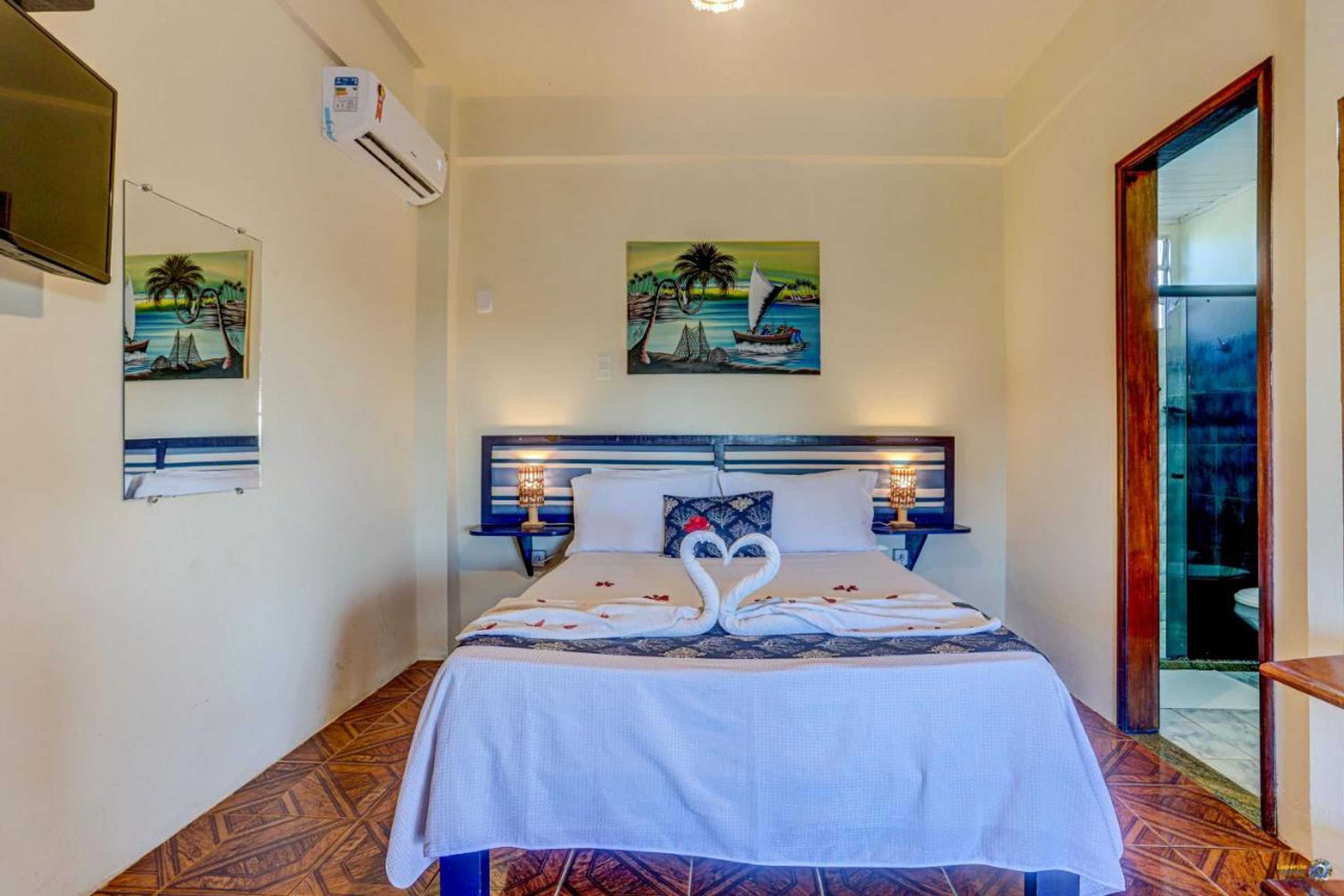 Gift card for Pousada Galeão Itacaré