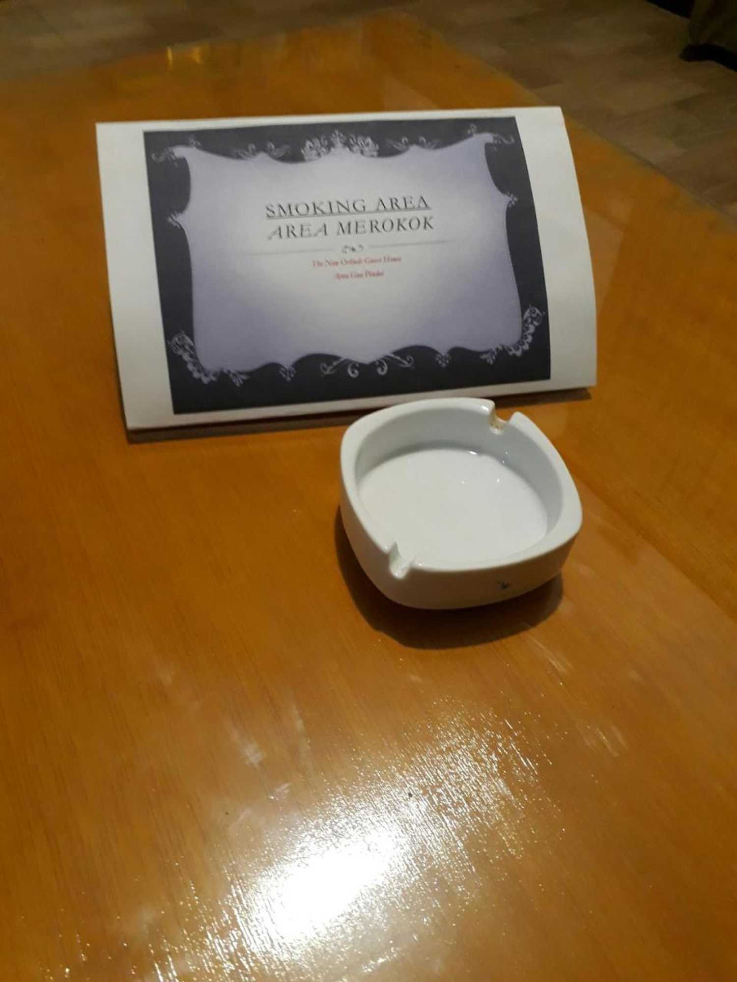 Gift card for The New Orlinds Guest House