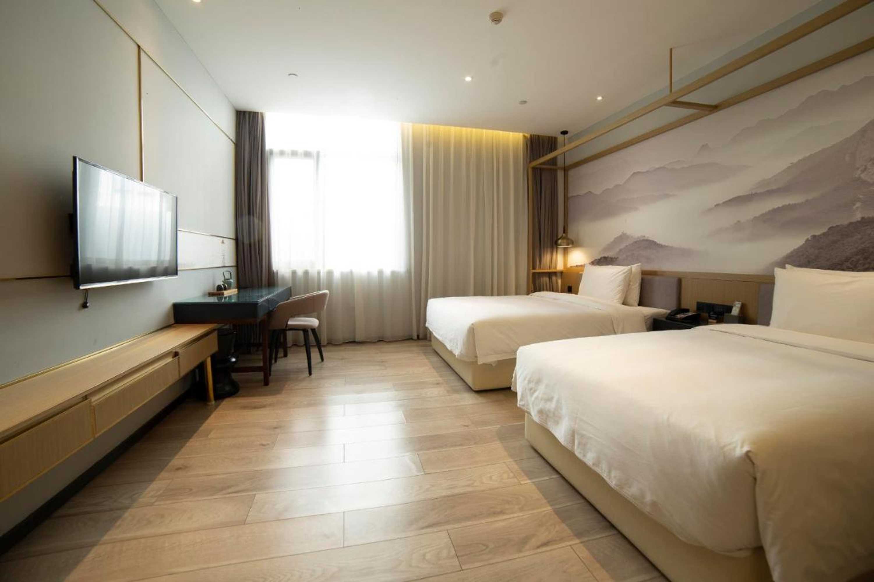 Gift card for Atour Hotel Beidaihe Zhoudun