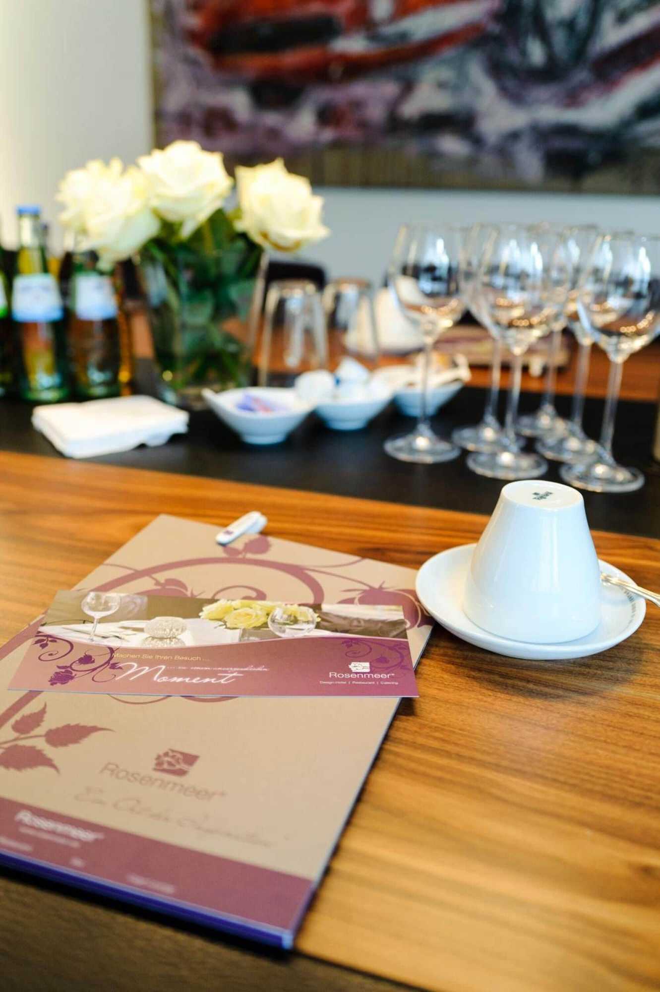 Gift card for Hotel Rosenmeer