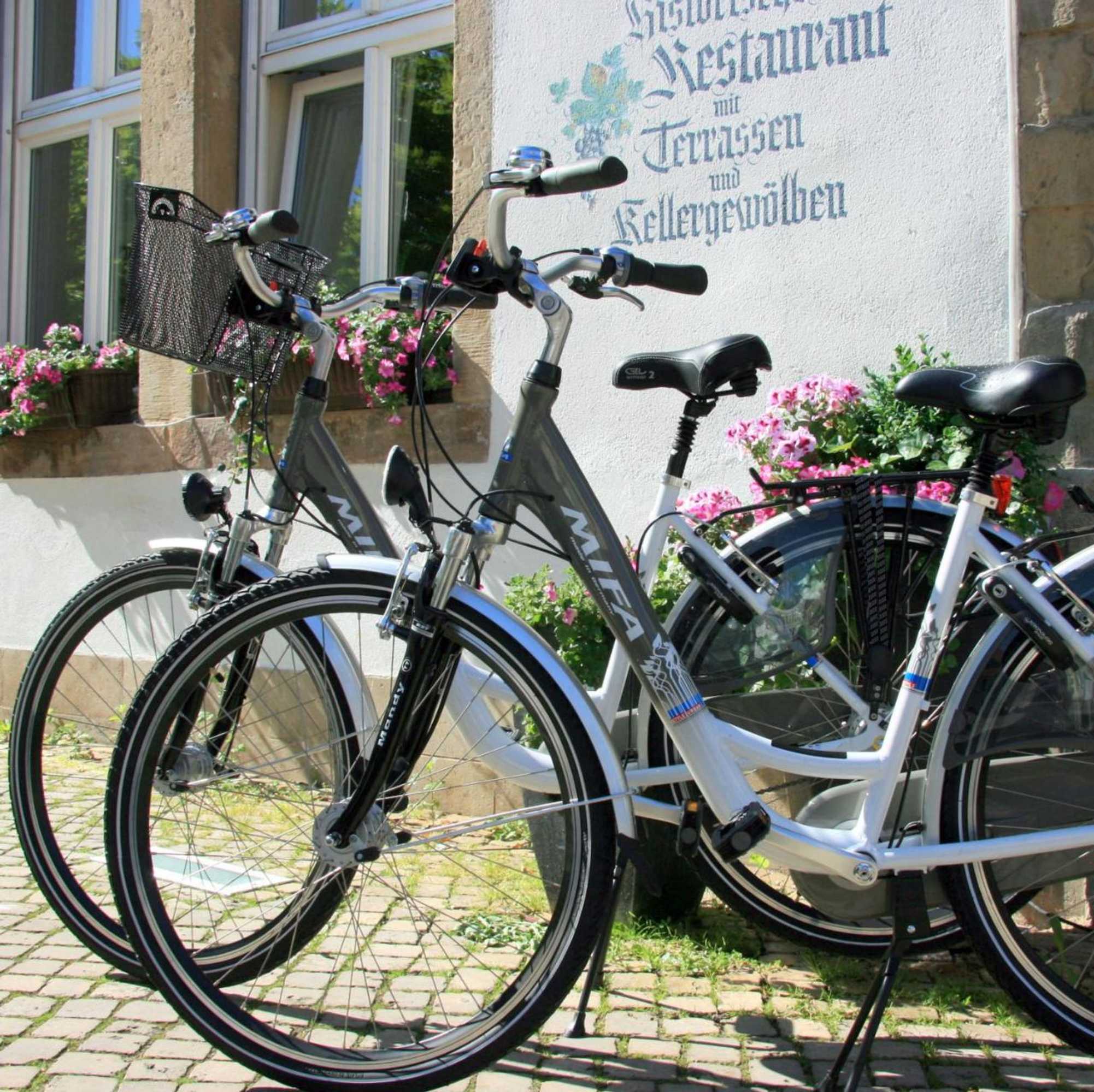 Gift card for Hotel Unstruttal