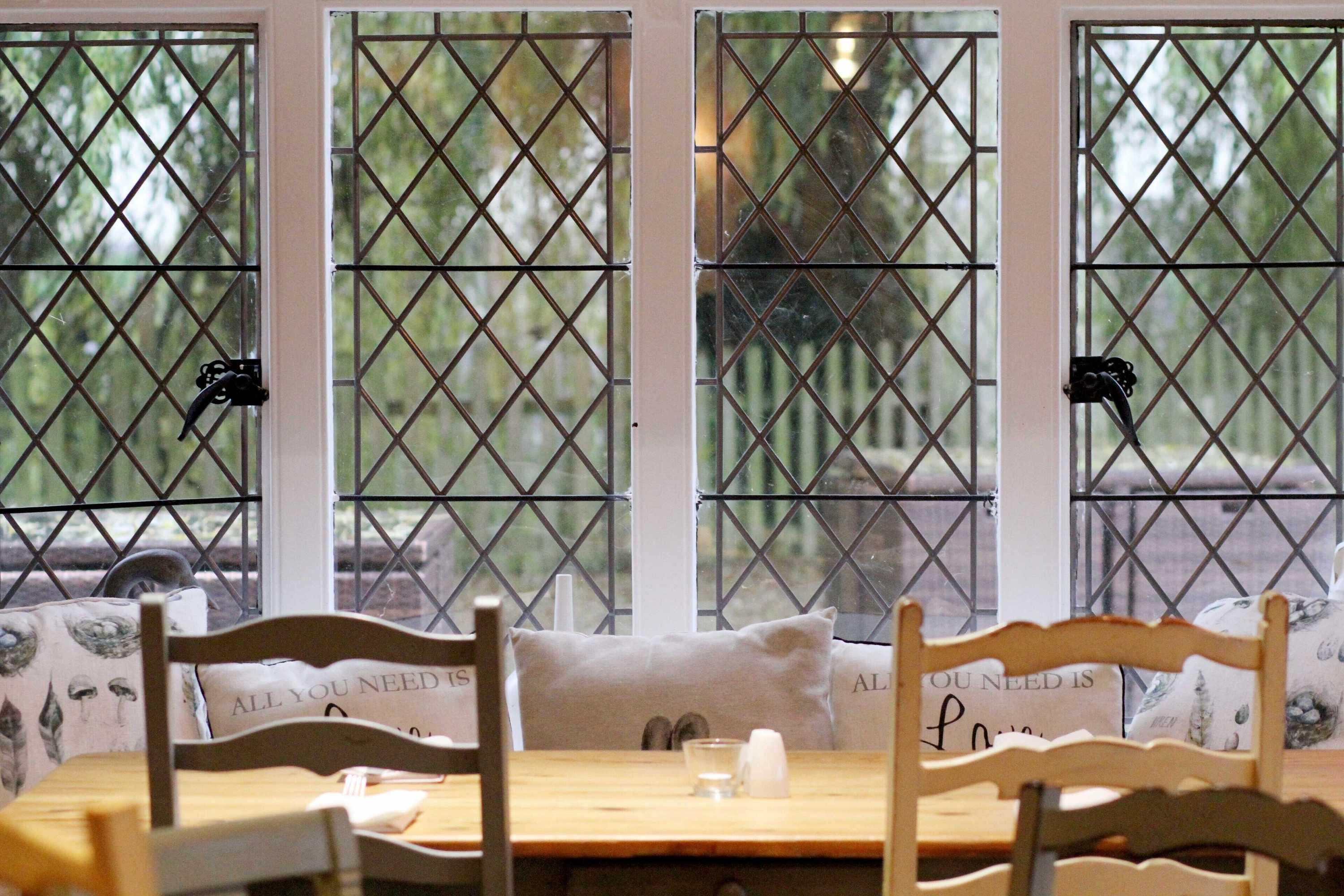 Gift card for The Priest House On The River