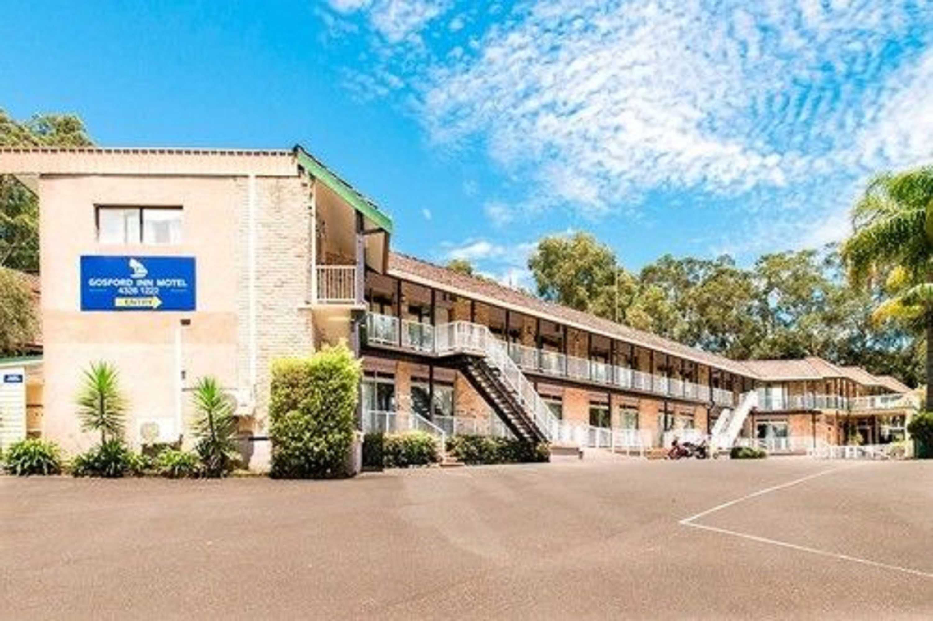 Gift card for Gosford Inn Motel Gift card for Gosford Inn Motel