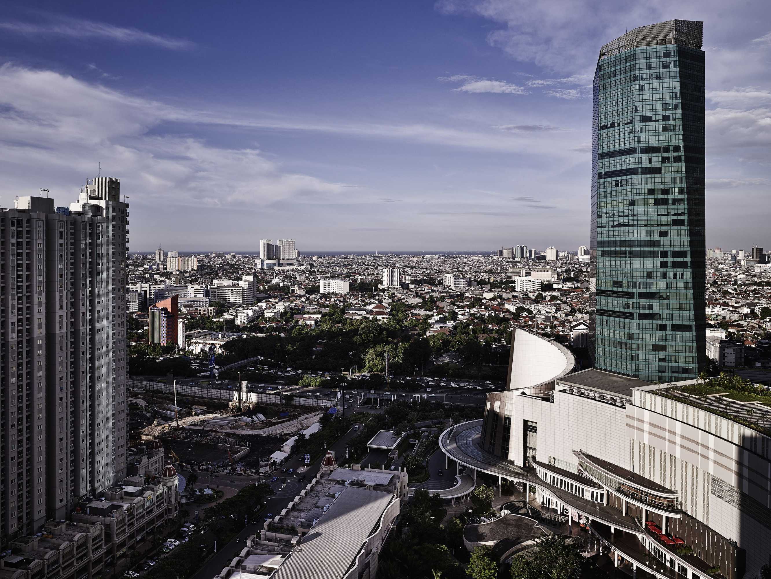 Gift card for Pullman Jakarta Central Park Gift card for Pullman Jakarta Central Park