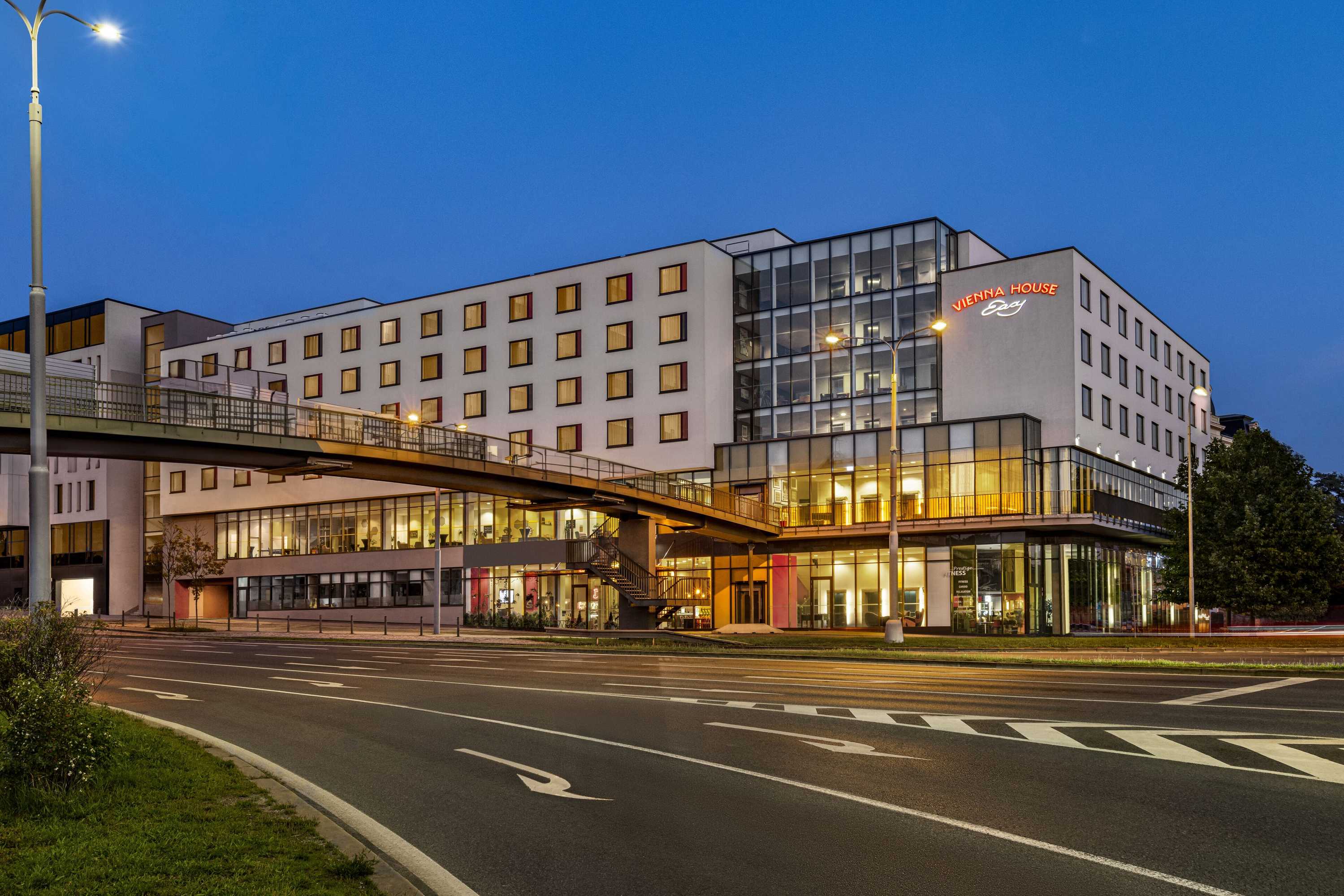 Gift card for Vienna House Easy by Wyndham Pilsen Gift card for Vienna House Easy by Wyndham Pilsen