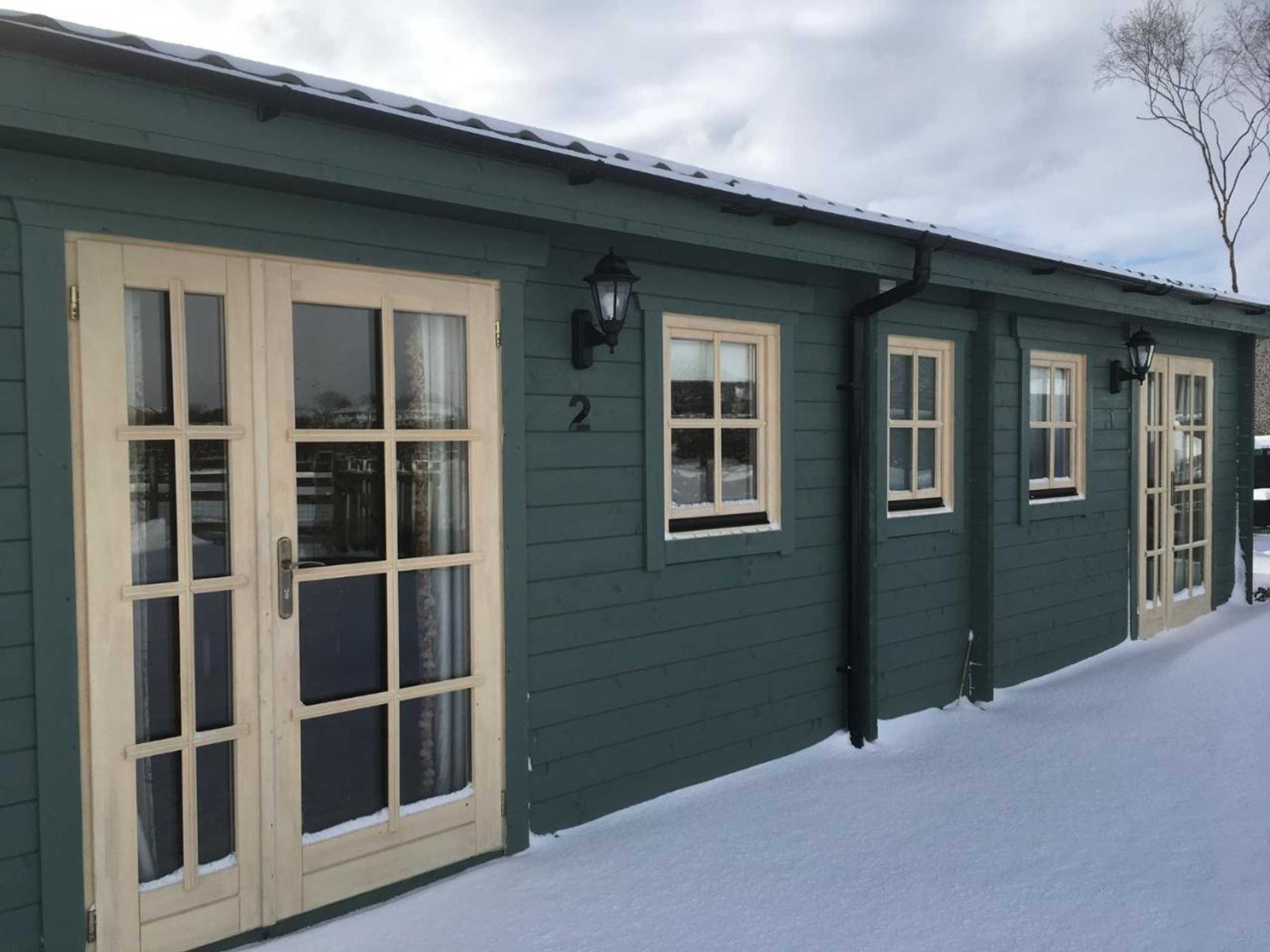 Gift card for Auchenlea Lodges