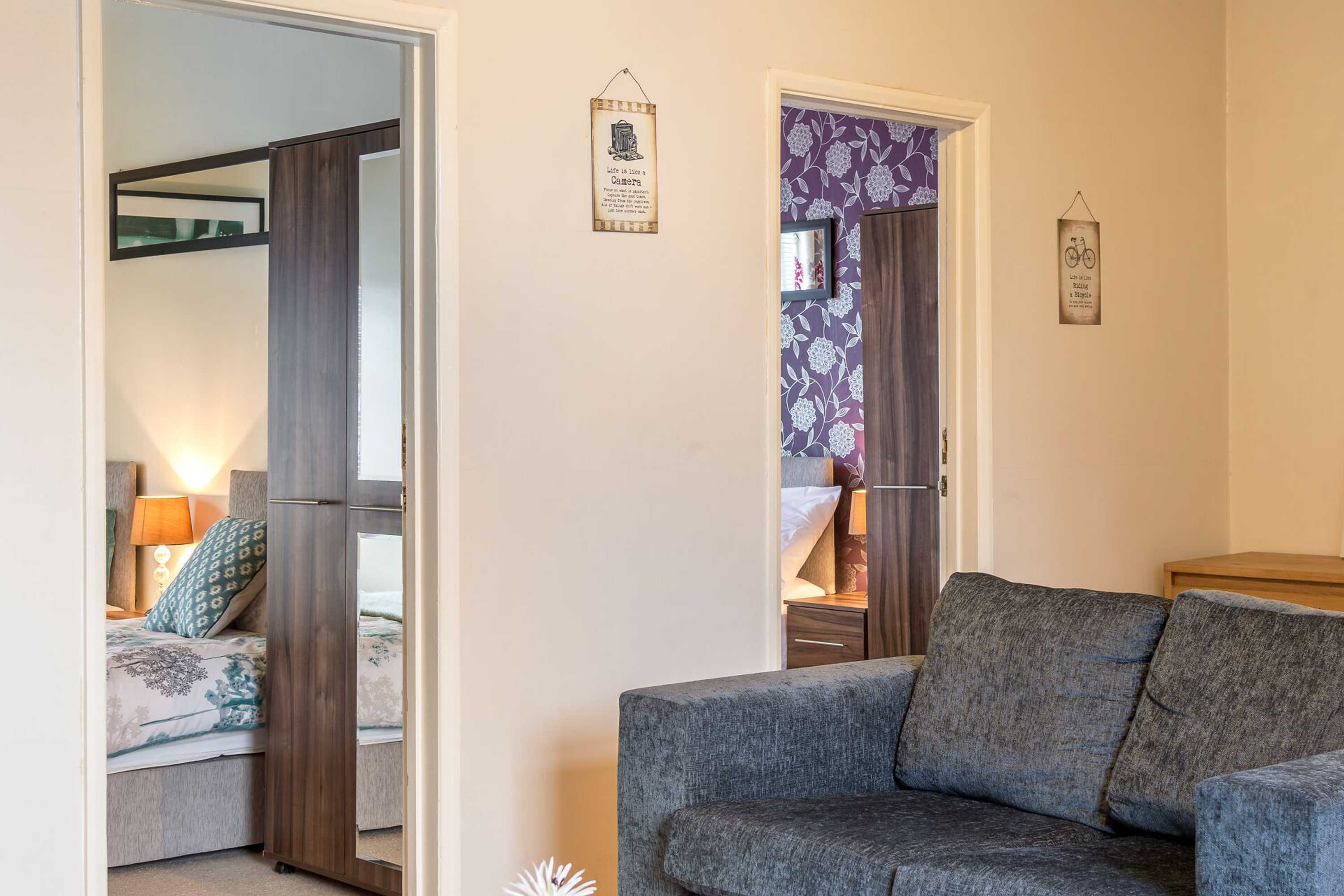 Gift card for Leighton Buzzard Apartments