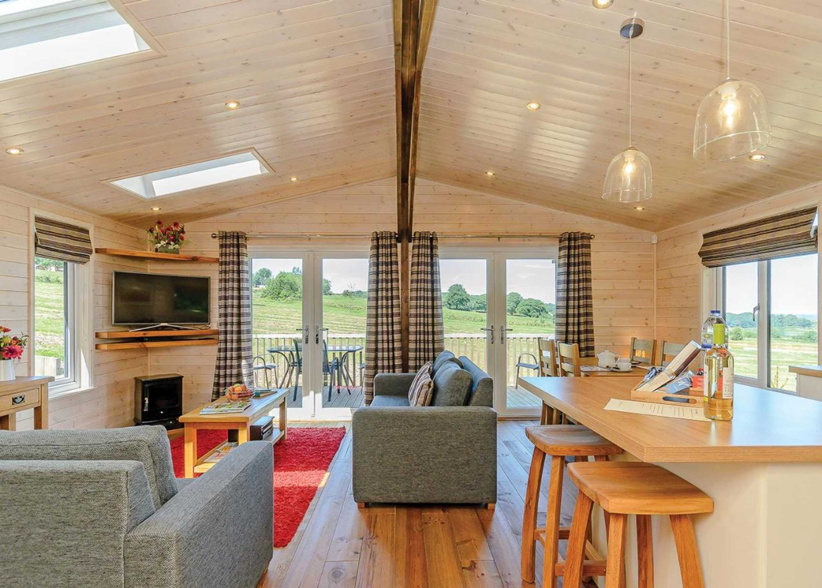 Gift card for Hazelhurst Lodges