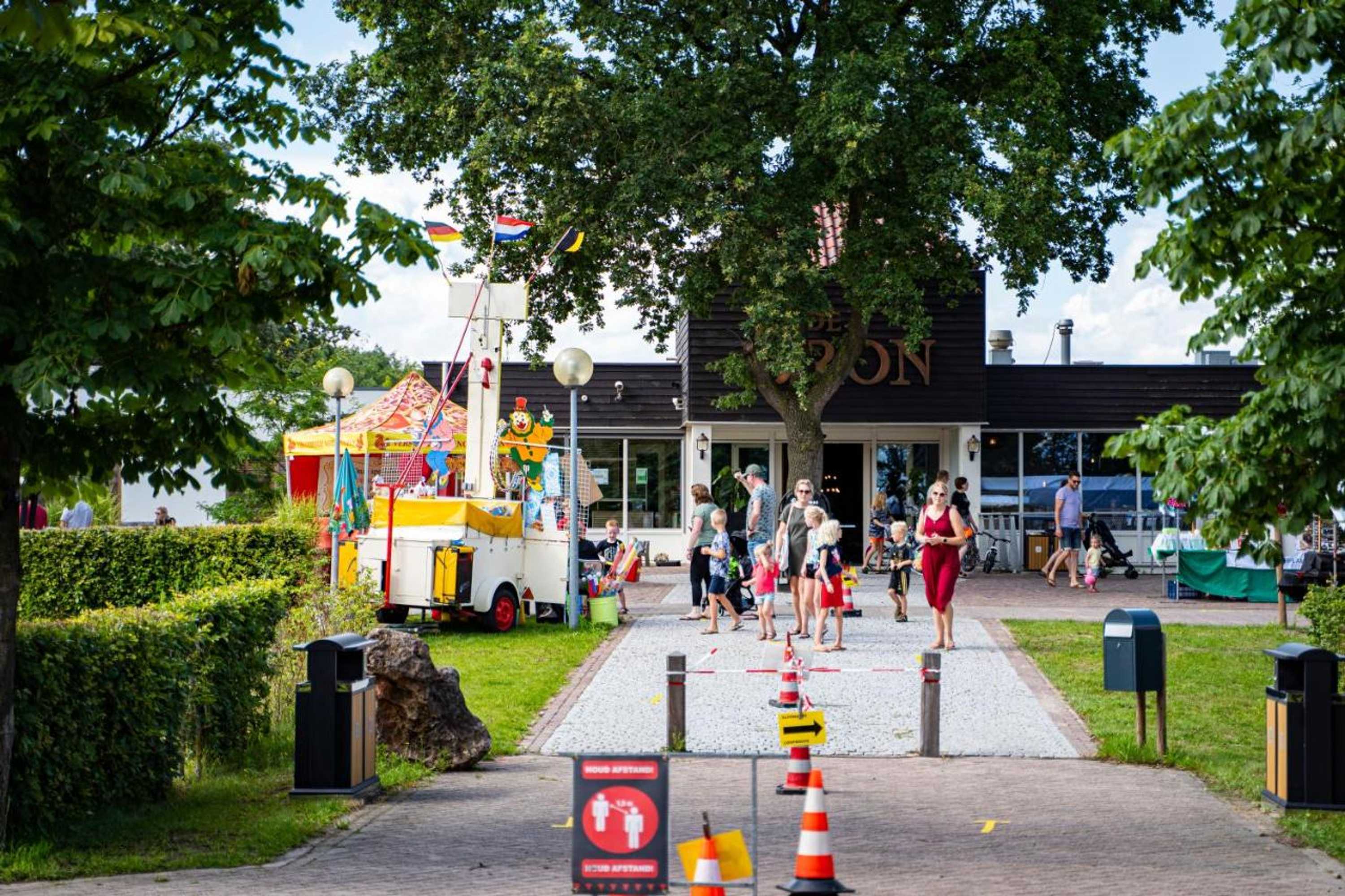 Gift card for Glamping Breebronne