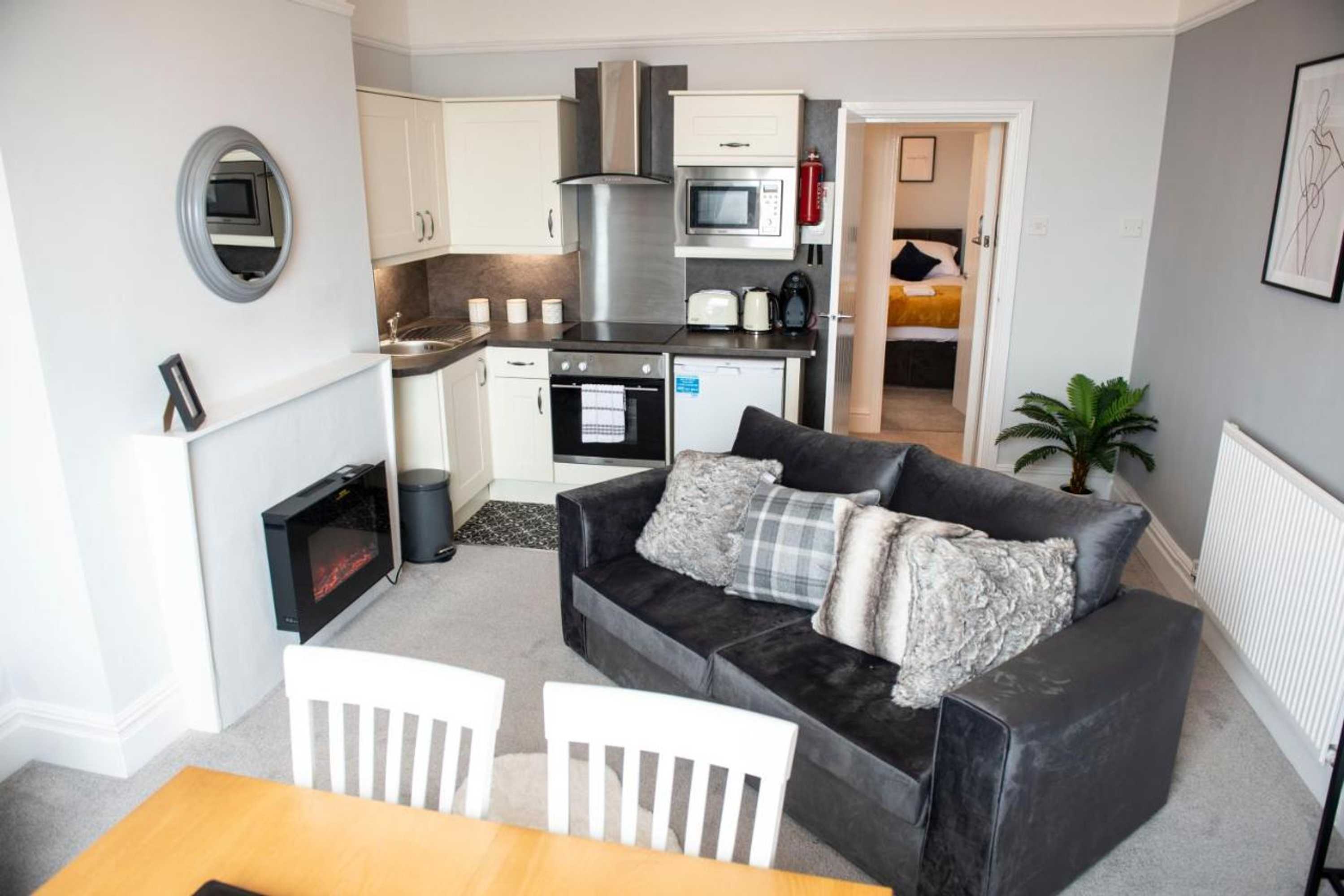 Gift card for Highcliffe Holiday Apartments