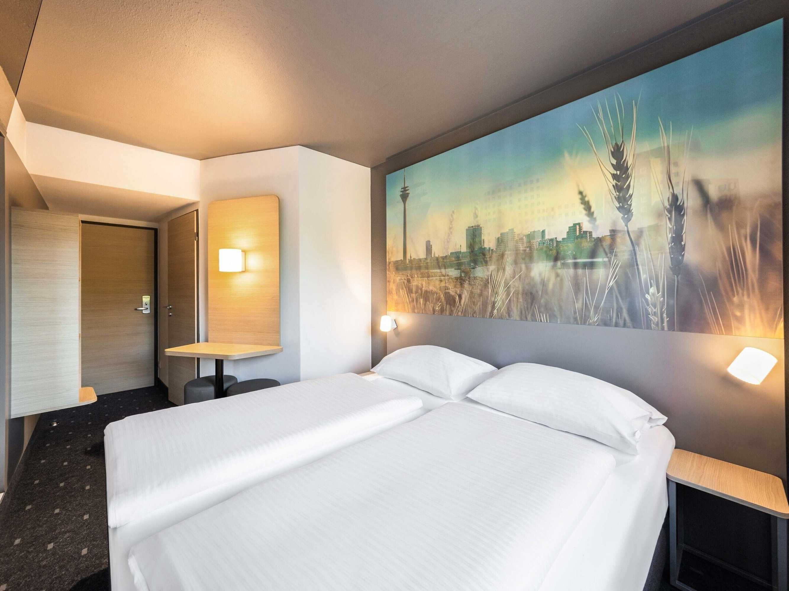Gift card for B&b Hotel Düsseldorf-Lintorf