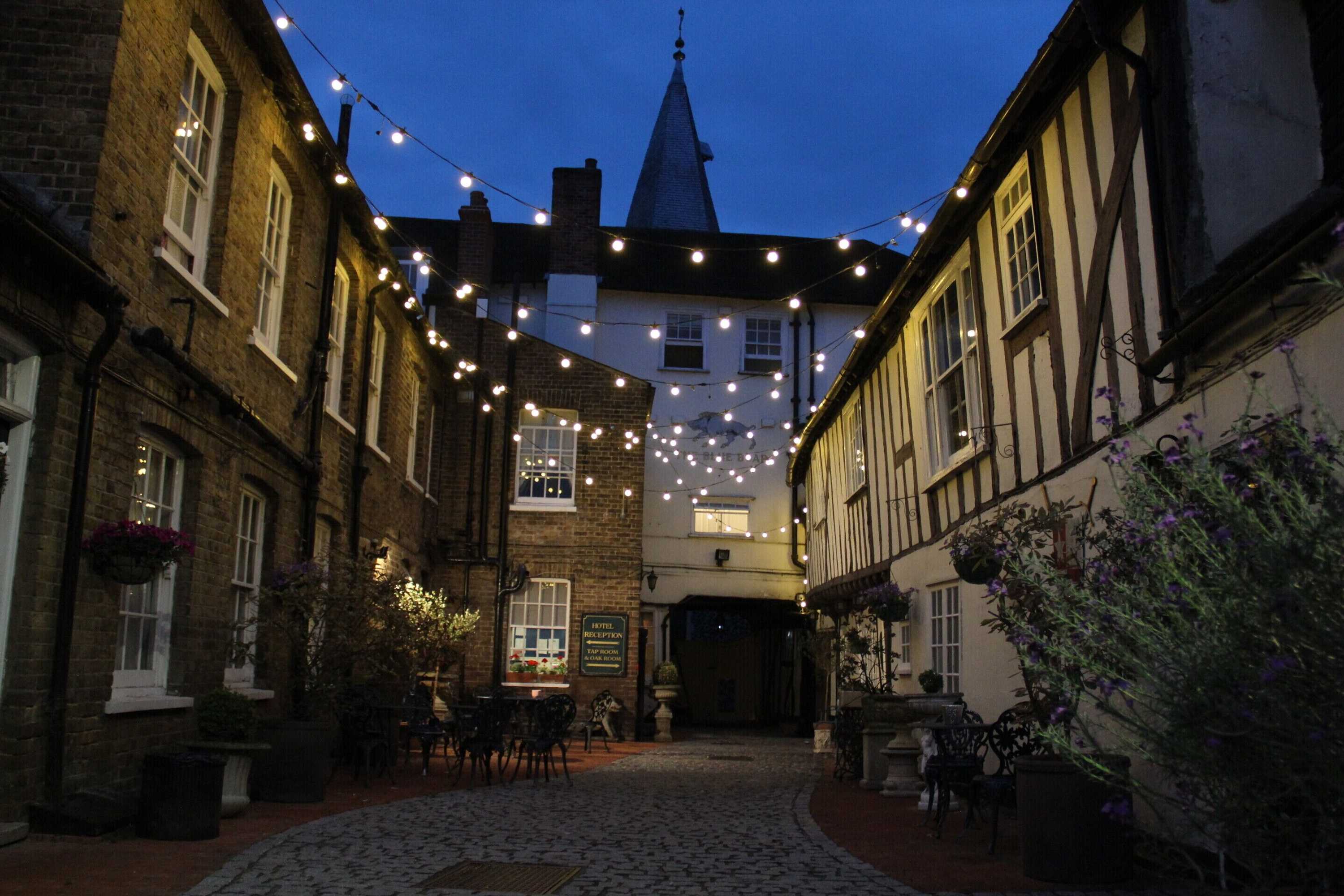Gift card for Blue Boar Hotel Gift card for Blue Boar Hotel