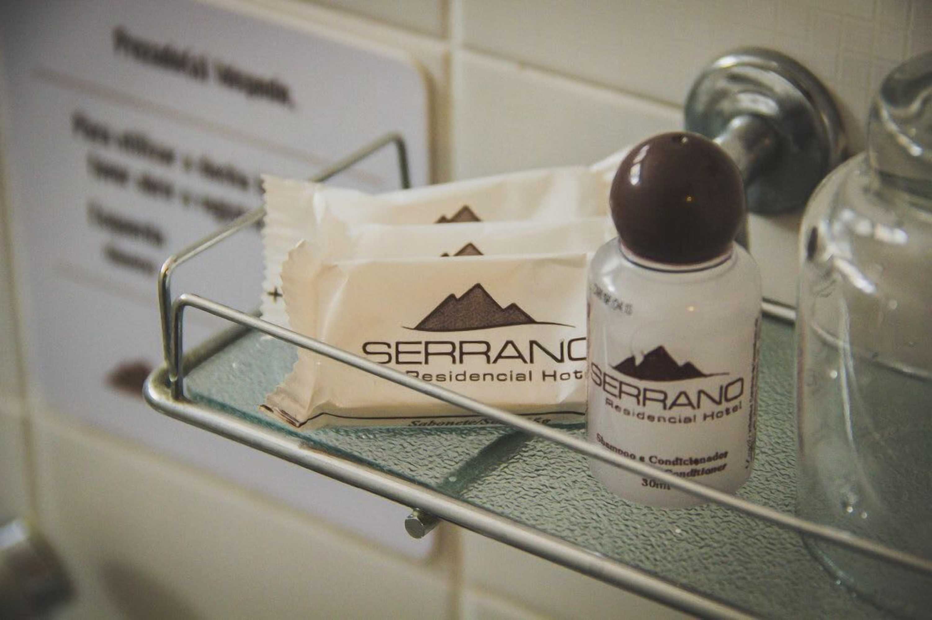 Gift card for Serrano Residencial Hotel Gift card for Serrano Residencial Hotel