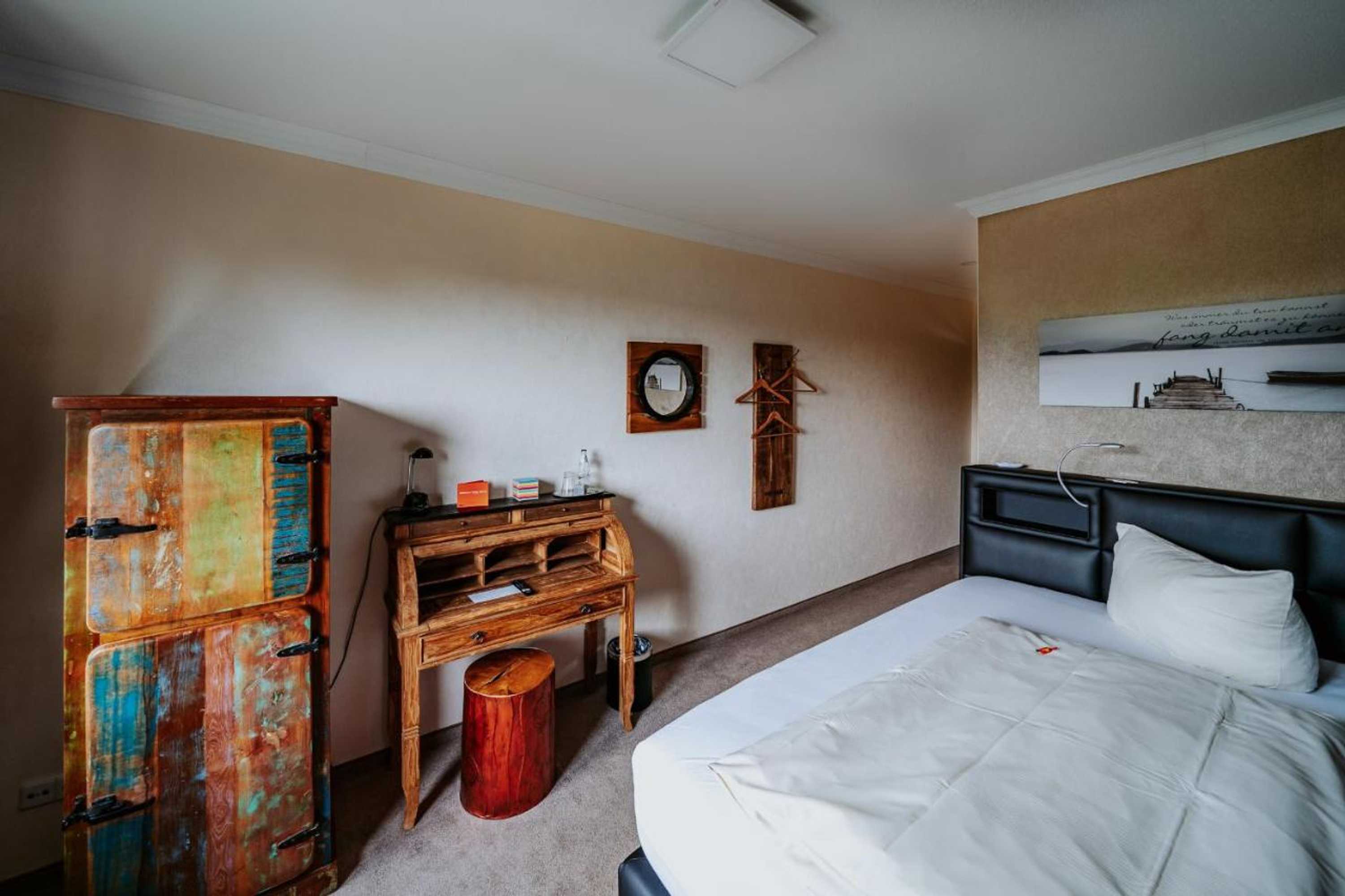 Gift card for Robrooks Hotel Garni