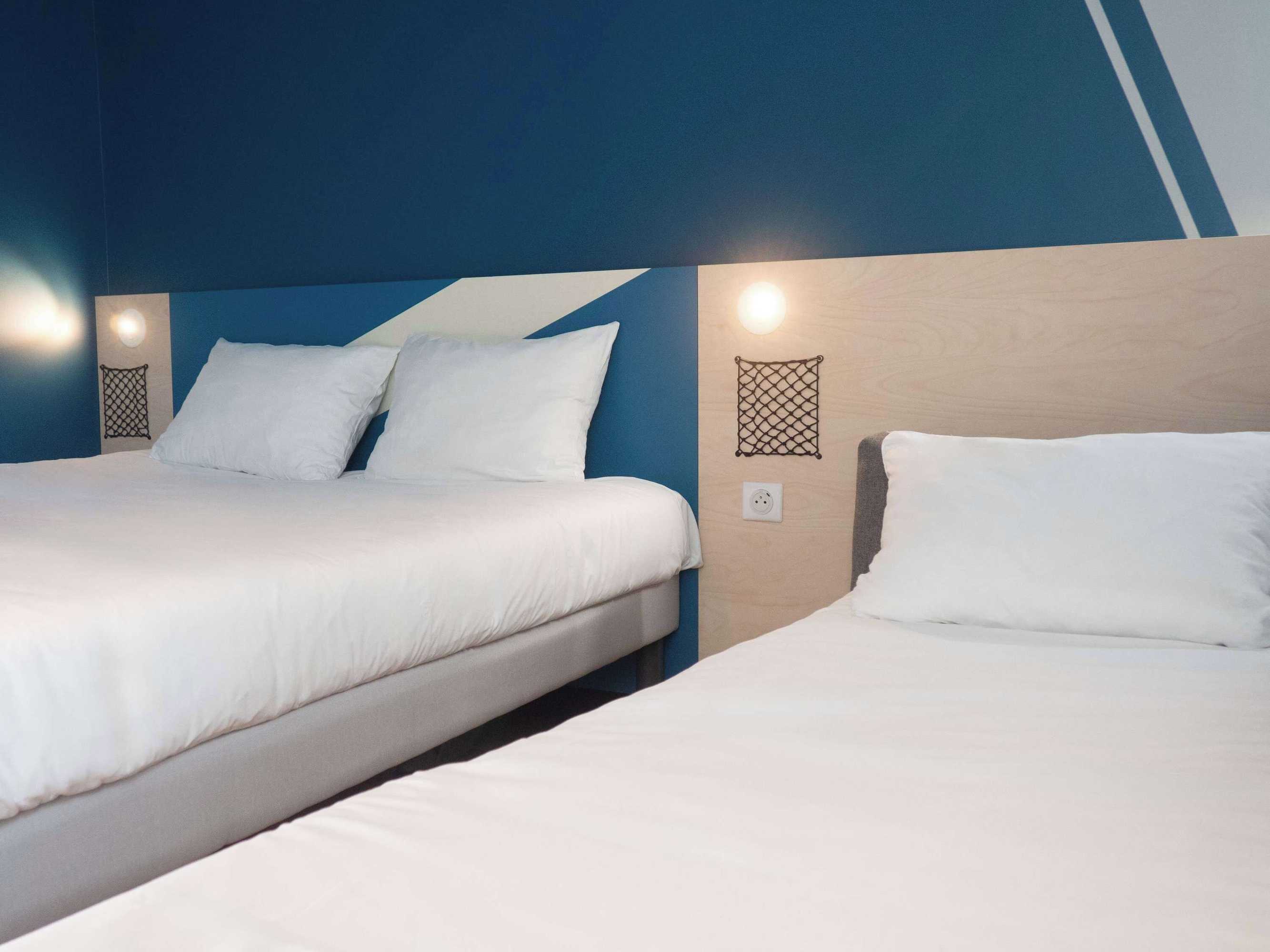 Gift card for Hôtel Ibis Budget Saint Malo Centre Gift card for Hôtel Ibis Budget Saint Malo Centre