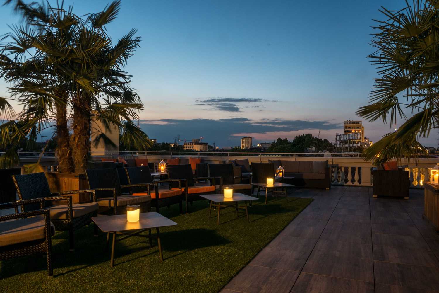 Gift card for Hotel Turin Palace