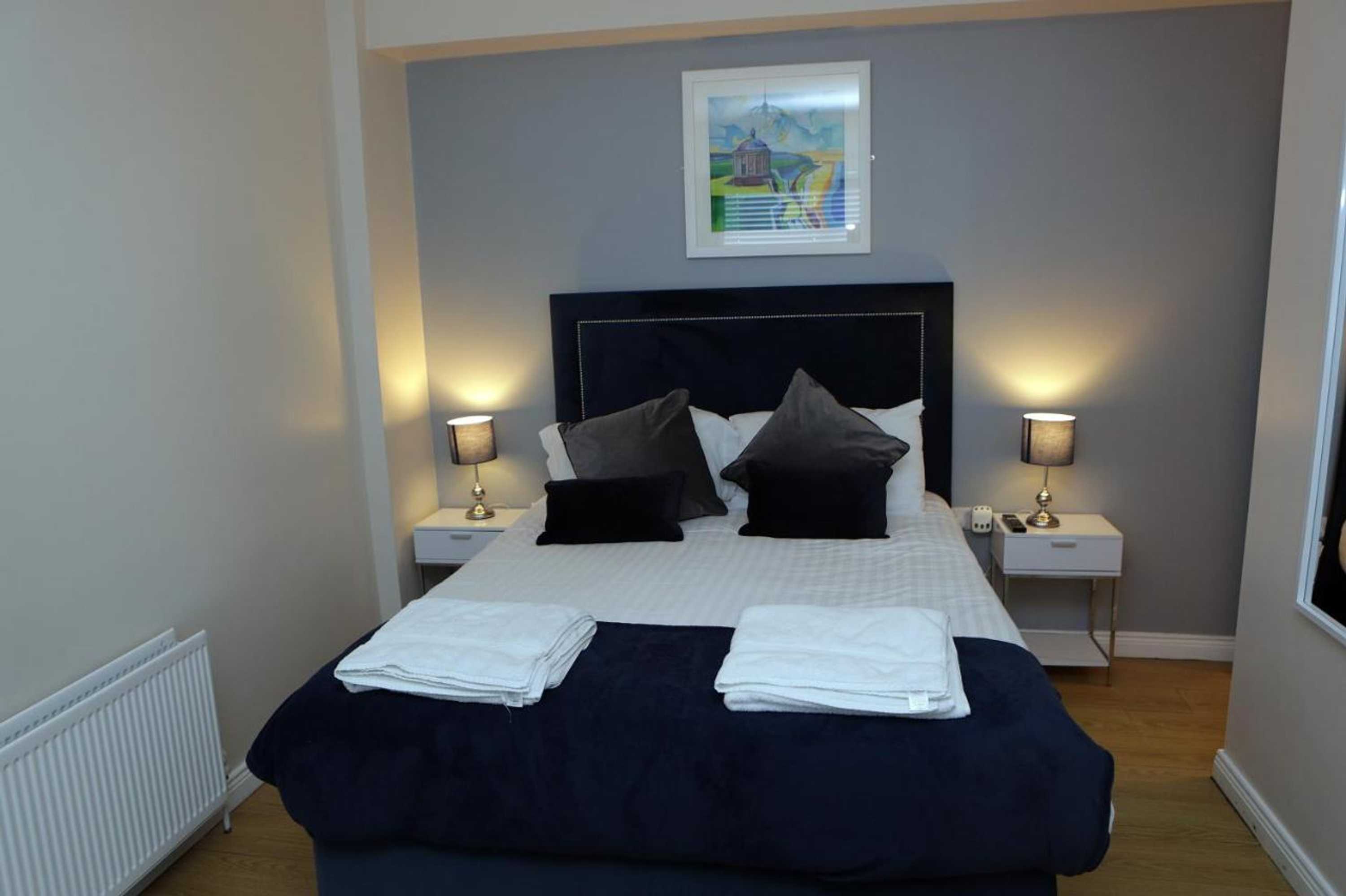 Gift card for Causeway B & B