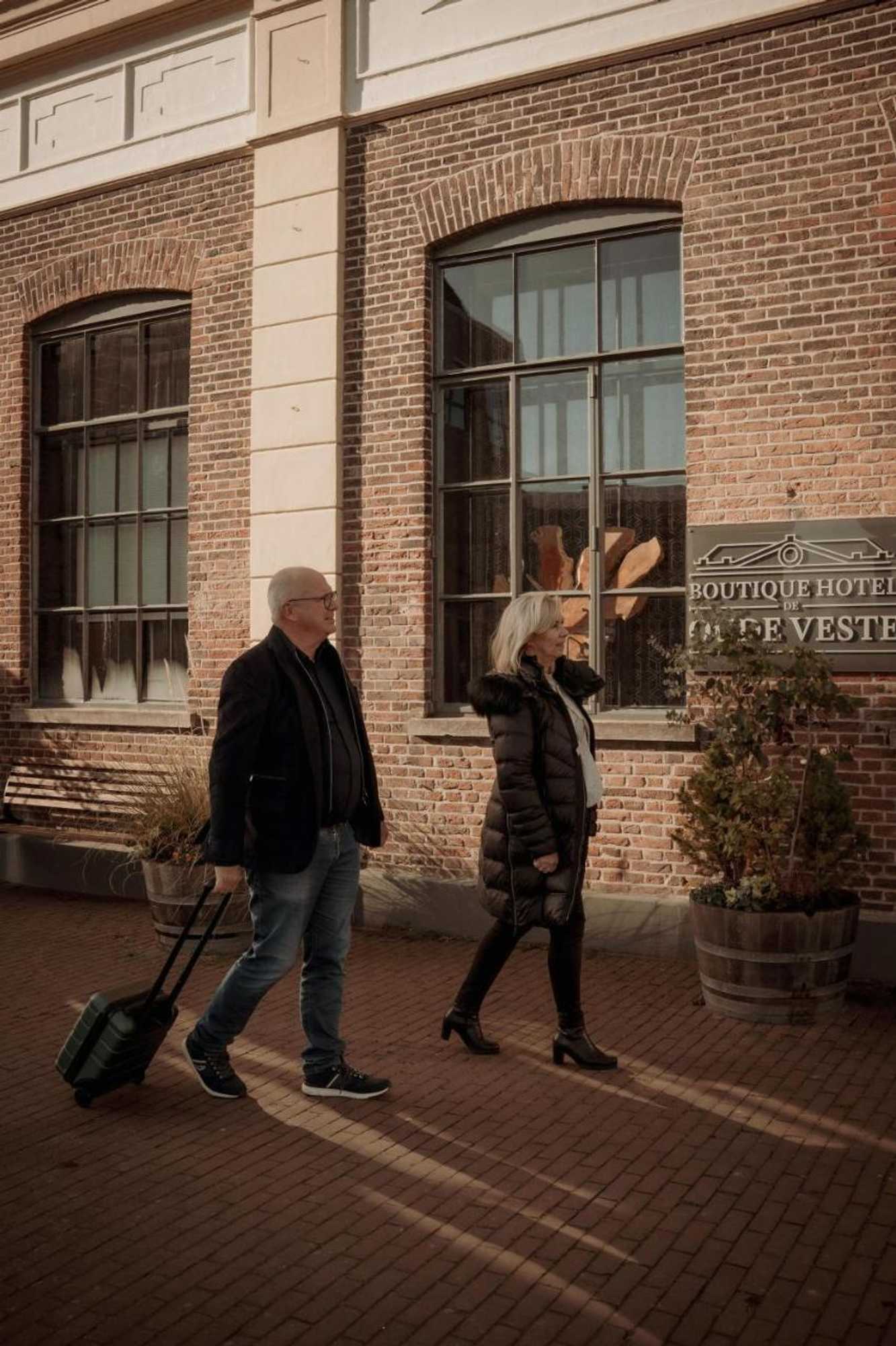 Gift card for Boutique Hotel De Oude Veste