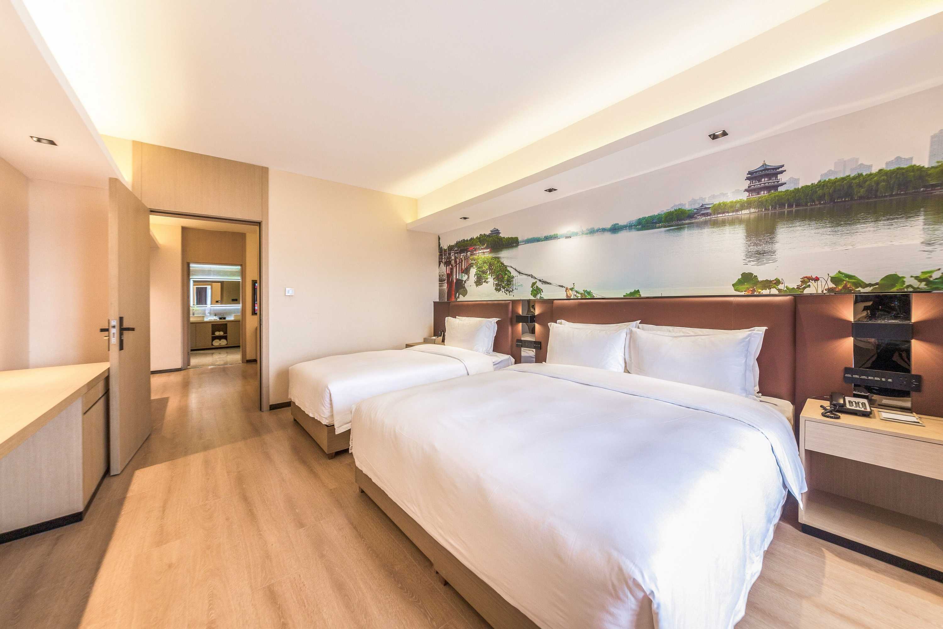 Gift card for Shimao Rui Selected Shangpin Hotel Gift card for Shimao Rui Selected Shangpin Hotel