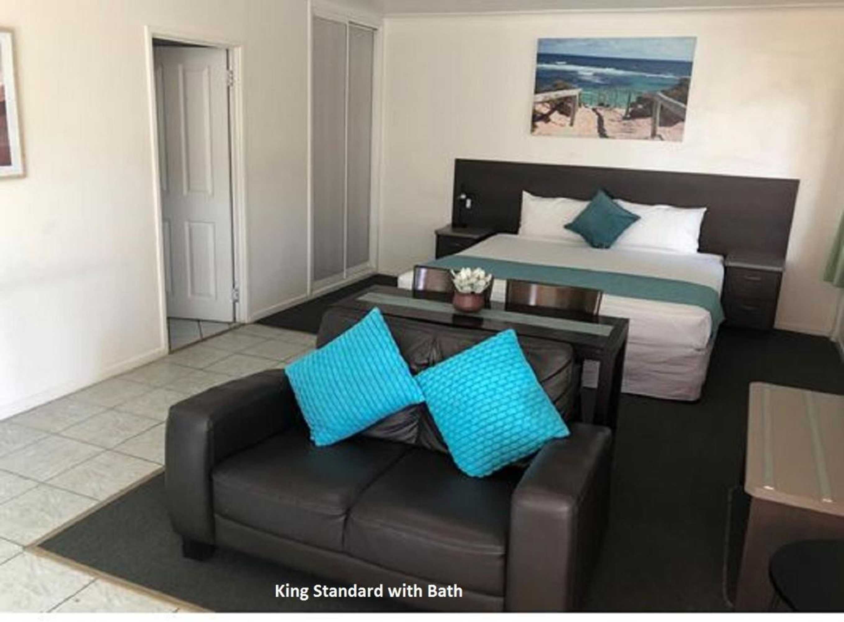 Gift card for Coral Sands Motel