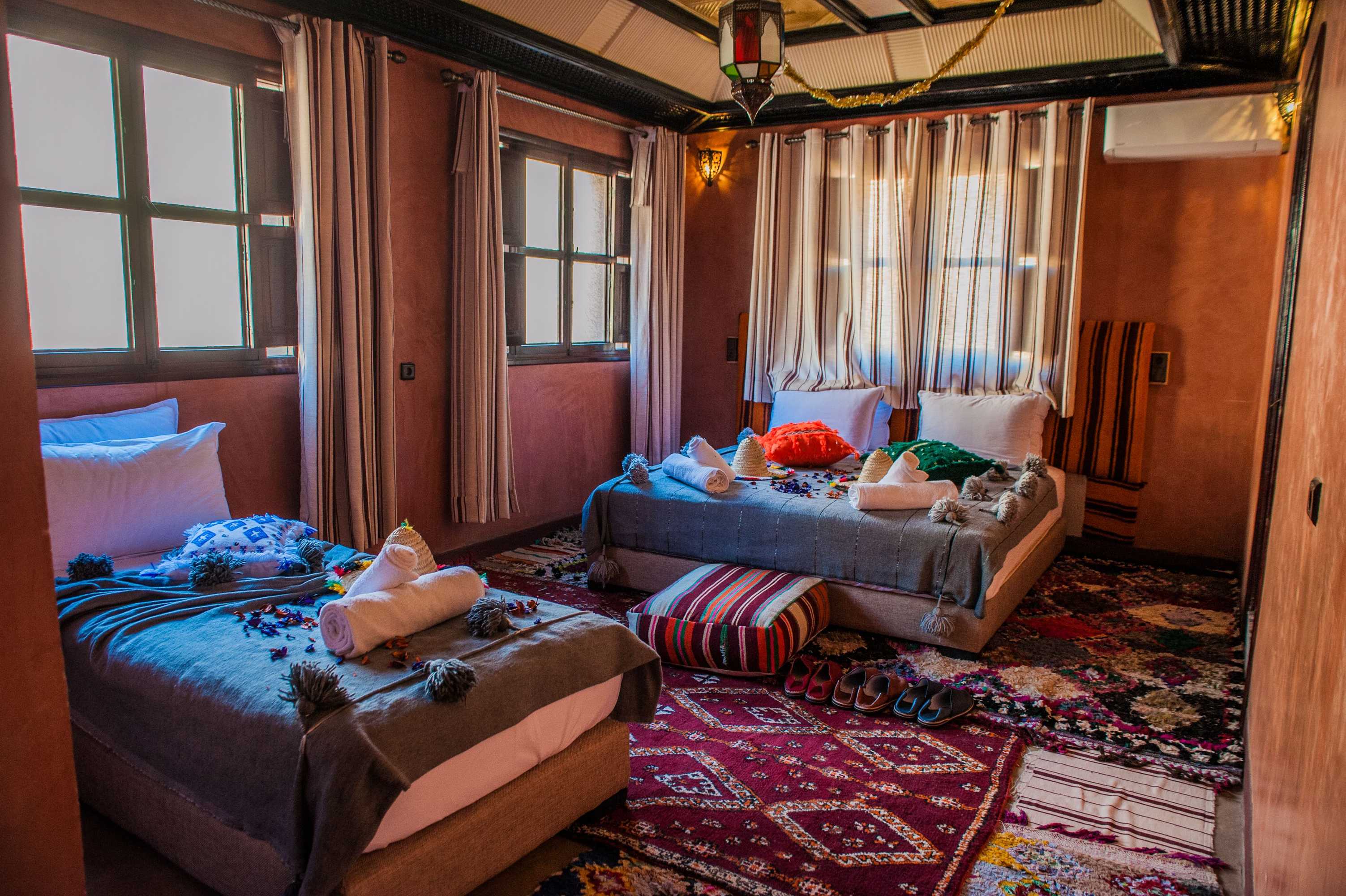 Gift card for Riad Toubkal Ecolodge Gift card for Riad Toubkal Ecolodge