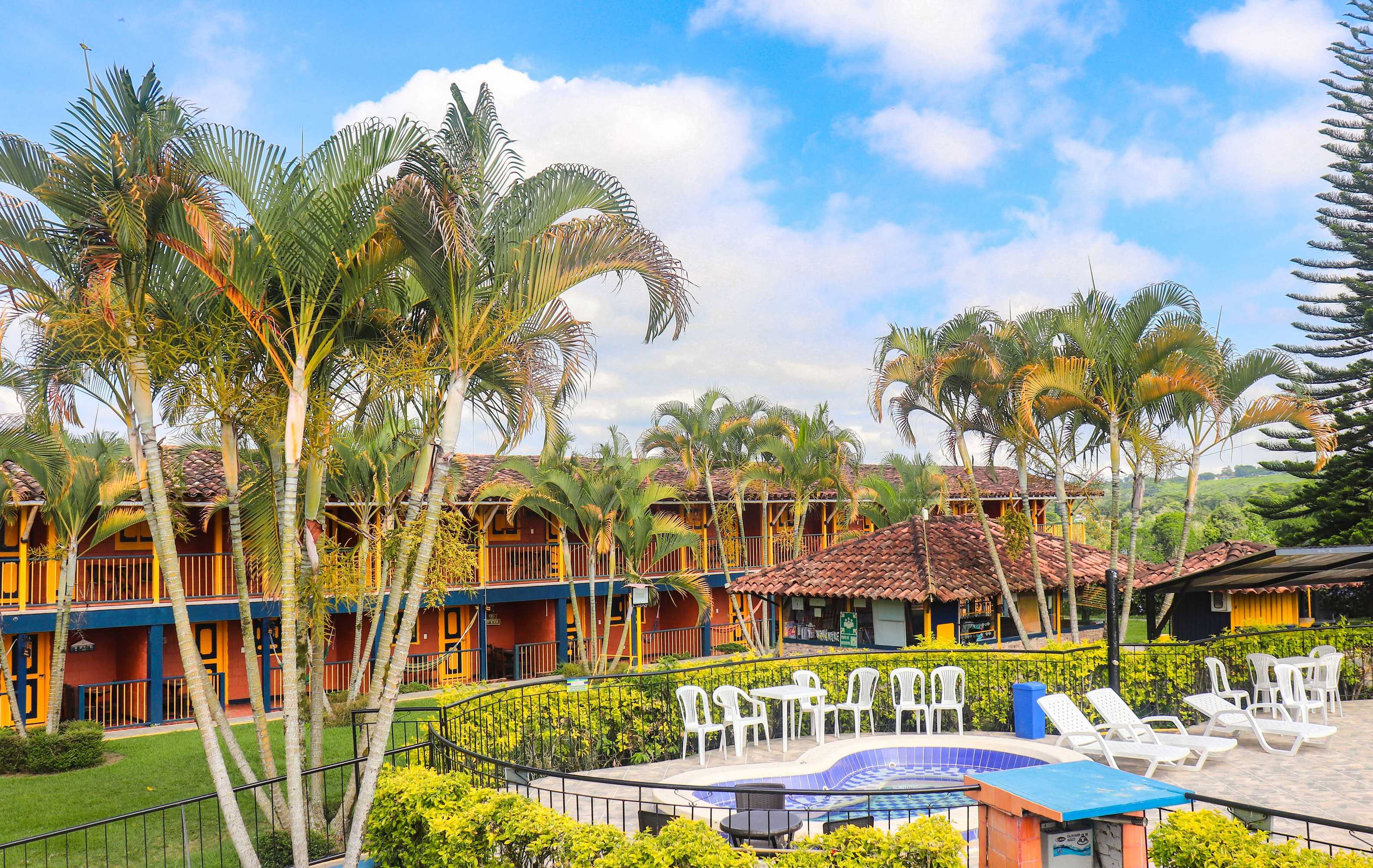 Gift card for Hotel Quindio Campestre Gift card for Hotel Quindio Campestre