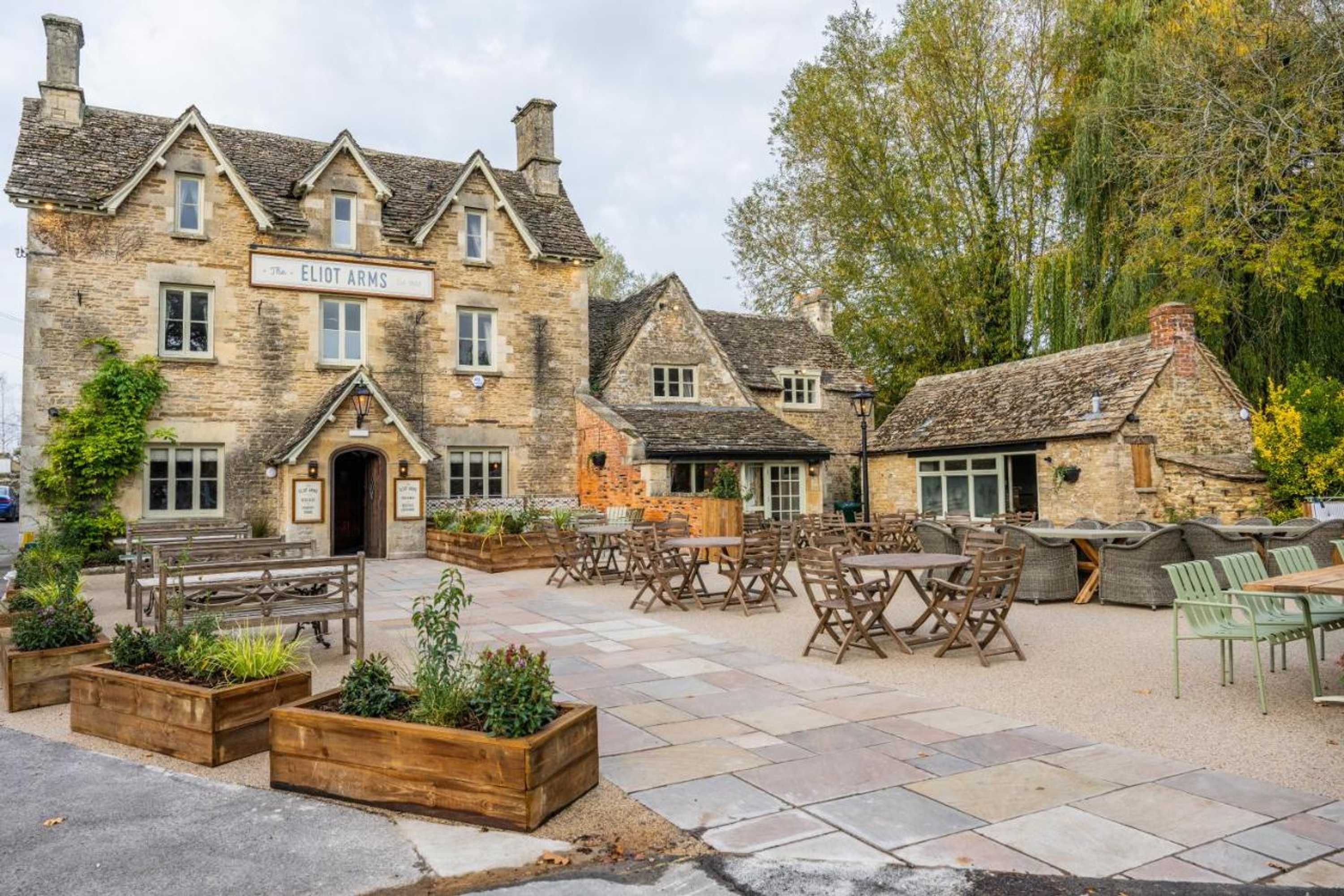 Gift card for Eliot Arms