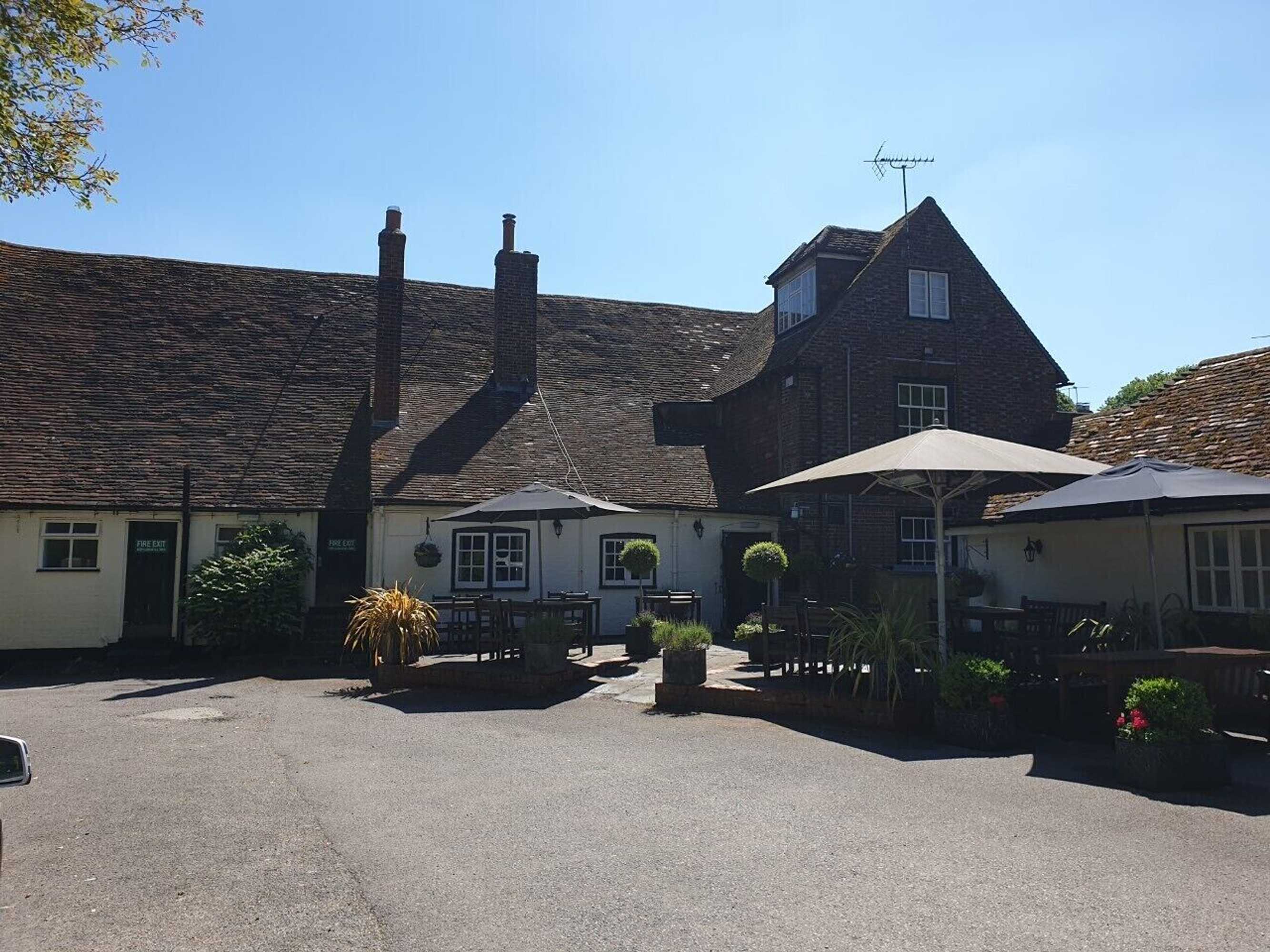 Gift card for Ye Olde George Inn - Badger Pubs Gift card for Ye Olde George Inn - Badger Pubs