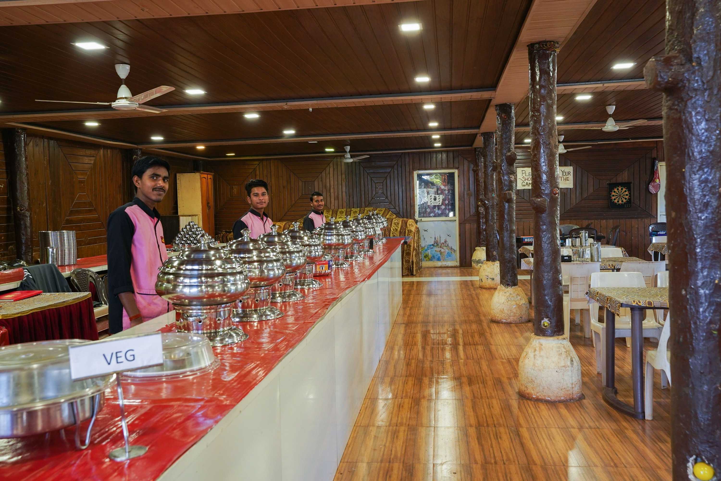 Gift card for Hotel Kumar Plaza