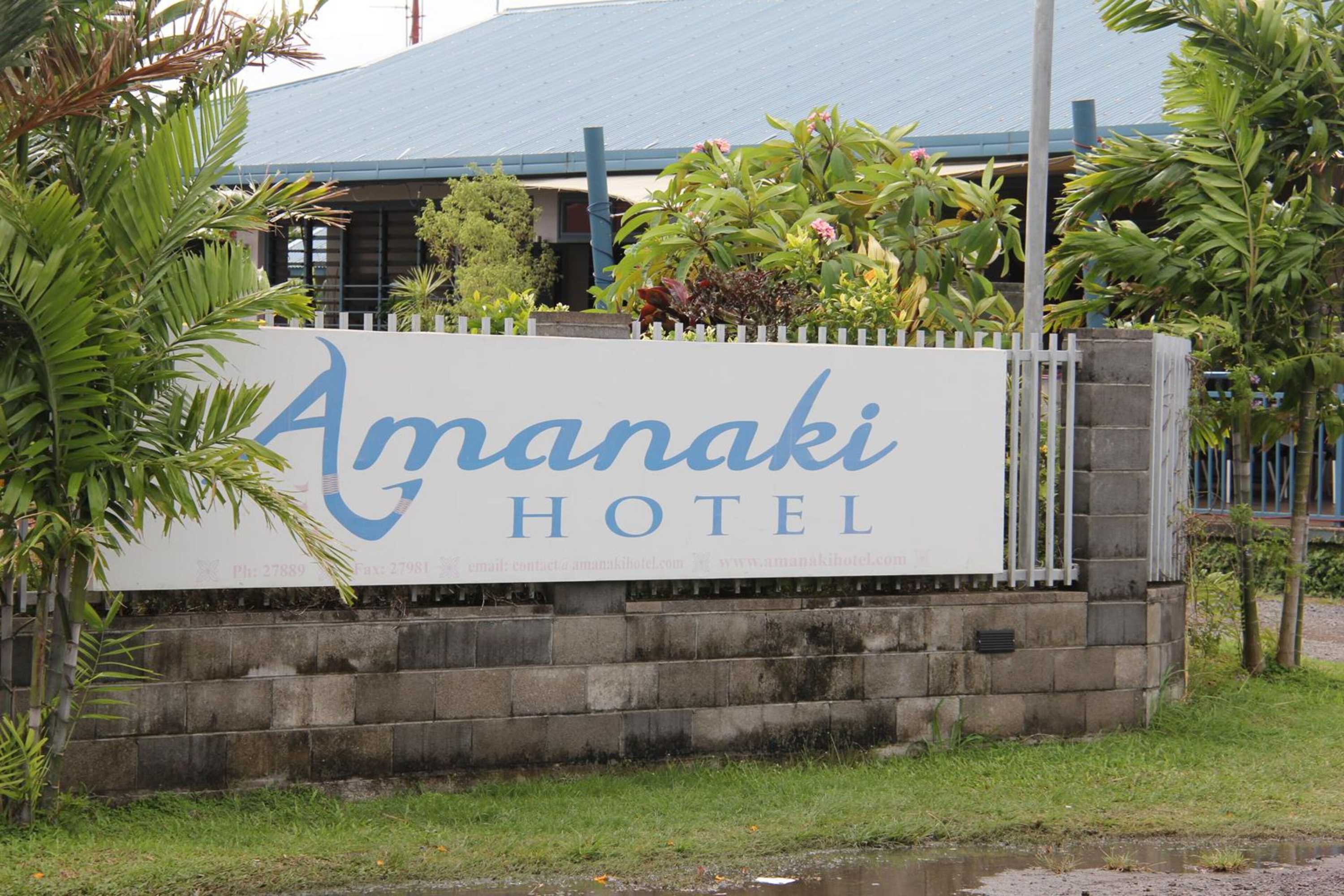 Gift card for Amanaki Hotel
