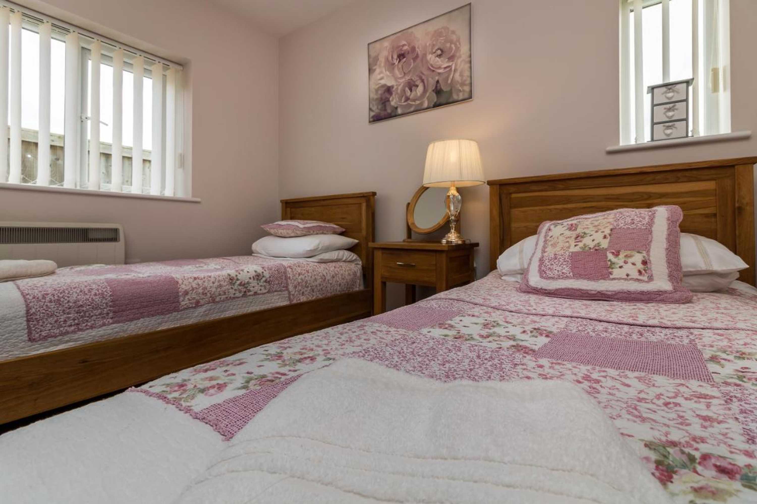 Gift card for Harleys Court Self Catering Holiday Cottages