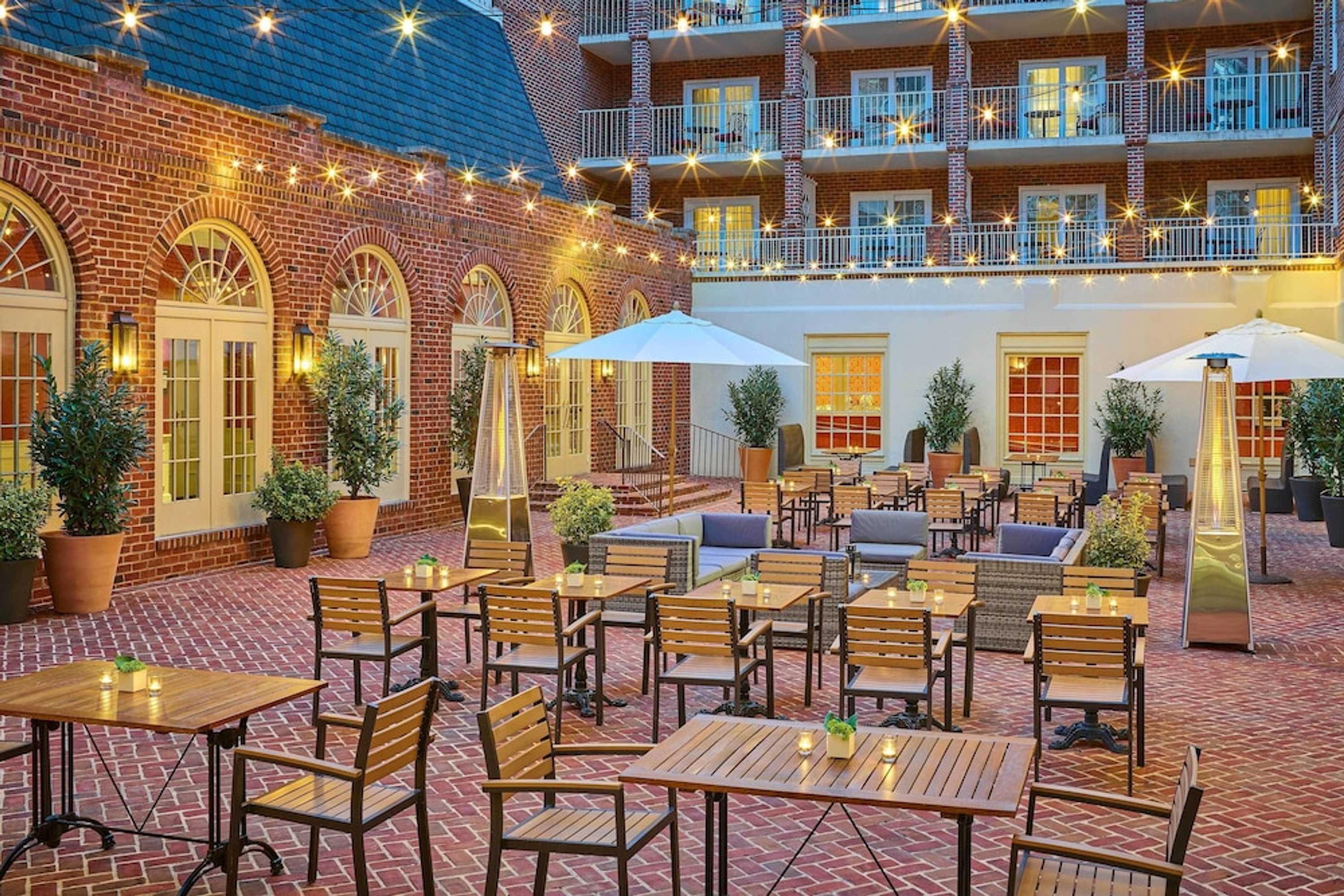 Gift card for The Alexandrian Old Town Alexandria, Autograph Collection Gift card for The Alexandrian Old Town Alexandria, Autograph Collection