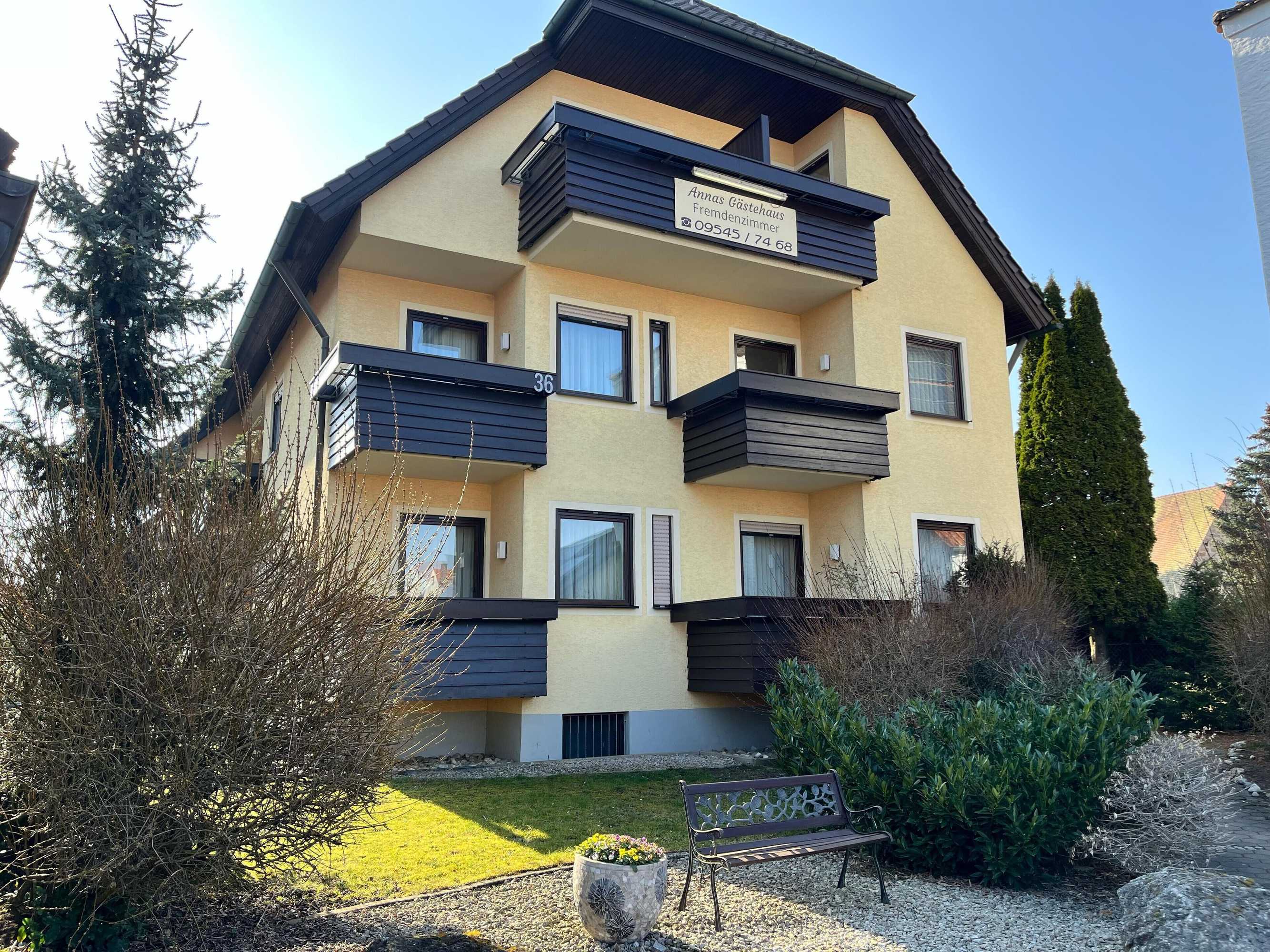 Gift card for Annas Gästehaus