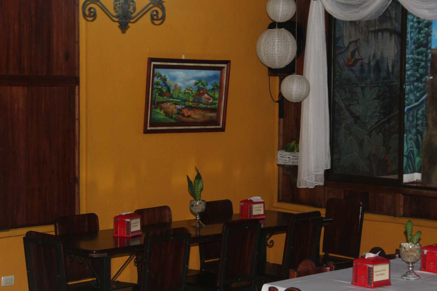 Gift card for Hotel y Restaurante Las Tablitas Gift card for Hotel y Restaurante Las Tablitas