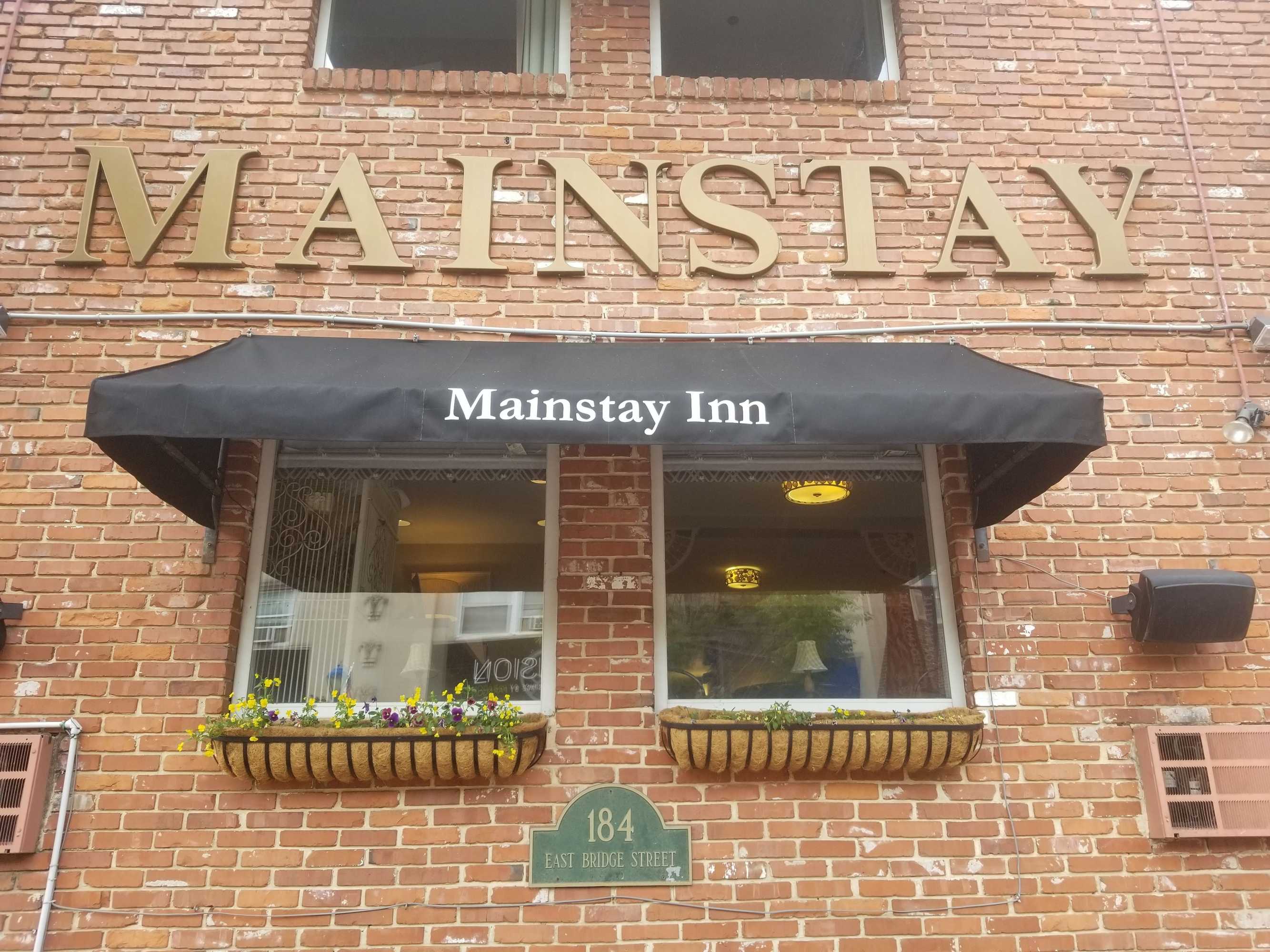 Gift card for Mainstay Inn Gift card for Mainstay Inn