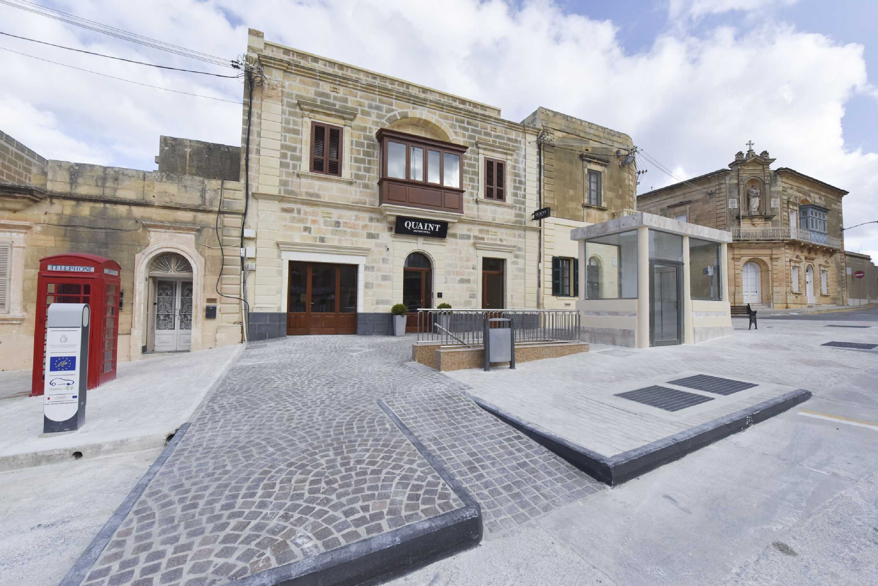 Gift card for Quaint Boutique Hotel Xewkija Gift card for Quaint Boutique Hotel Xewkija