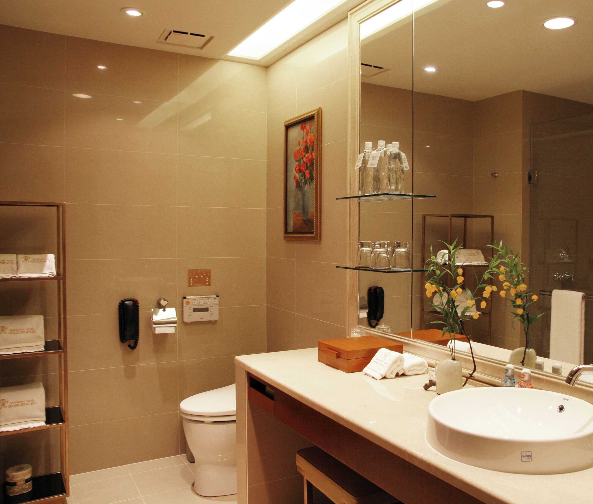 Gift card for San Want Residences Taipei