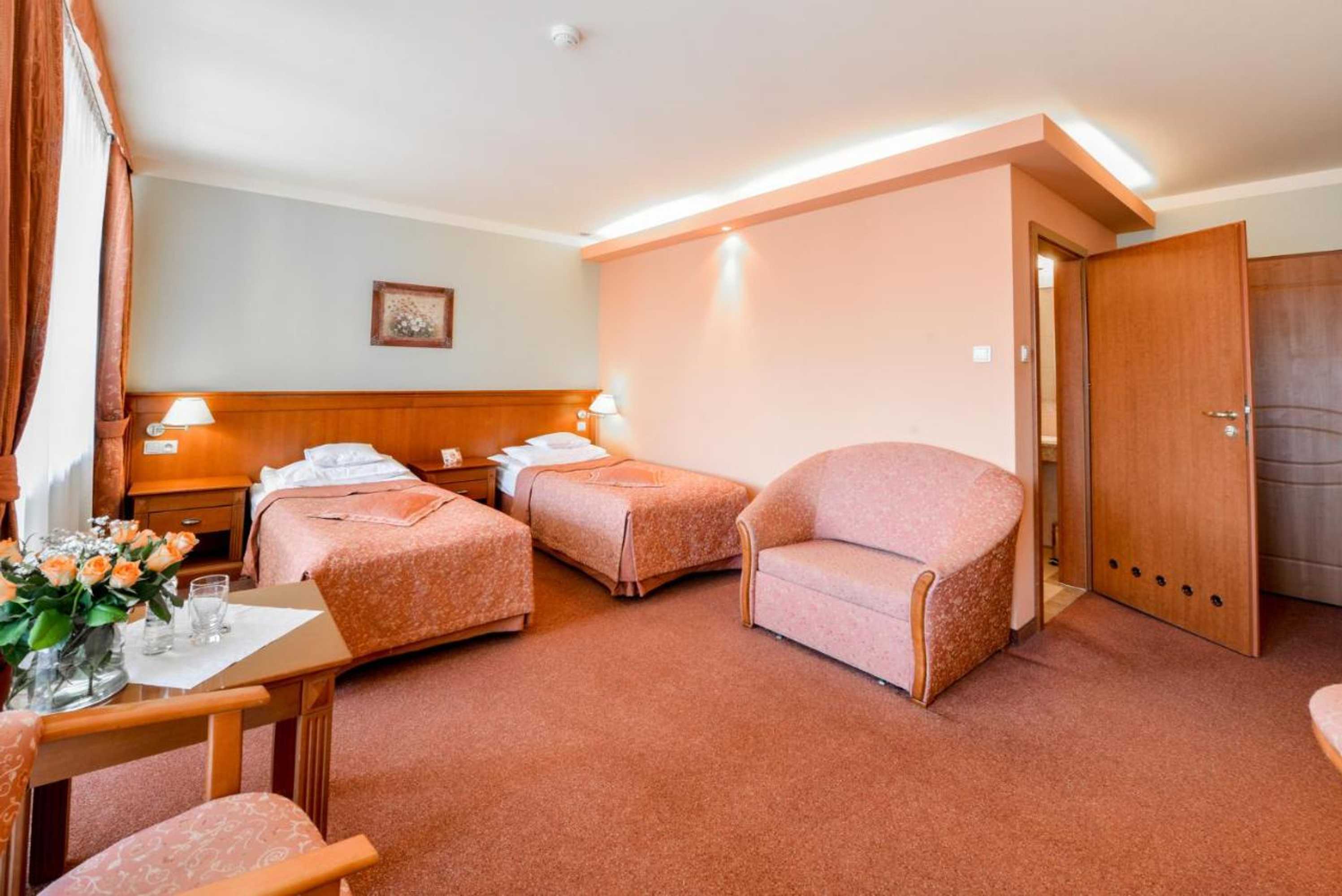 Gift card for Spa Hotel Jawor