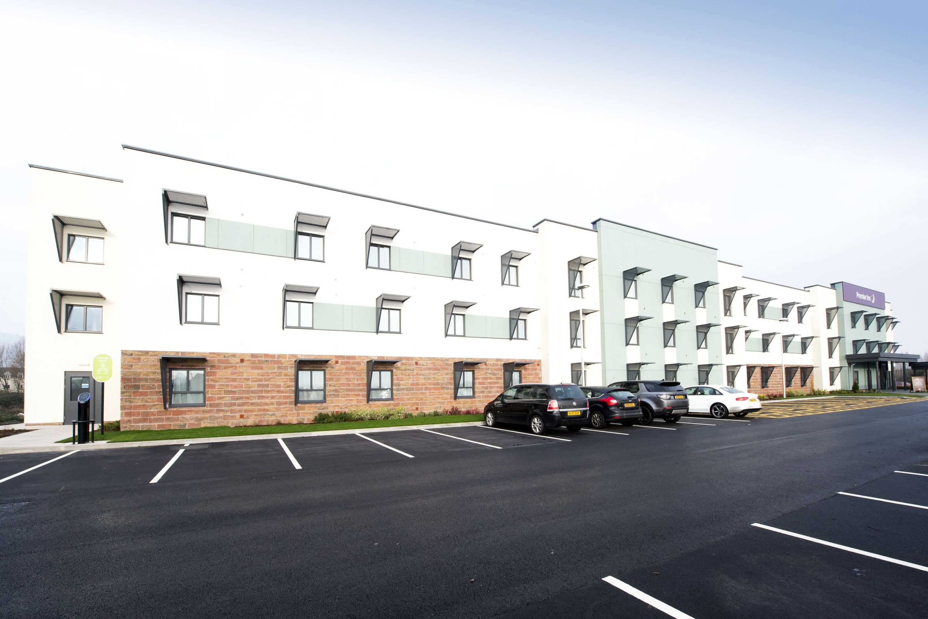 Gift card for Premier Inn Minehead