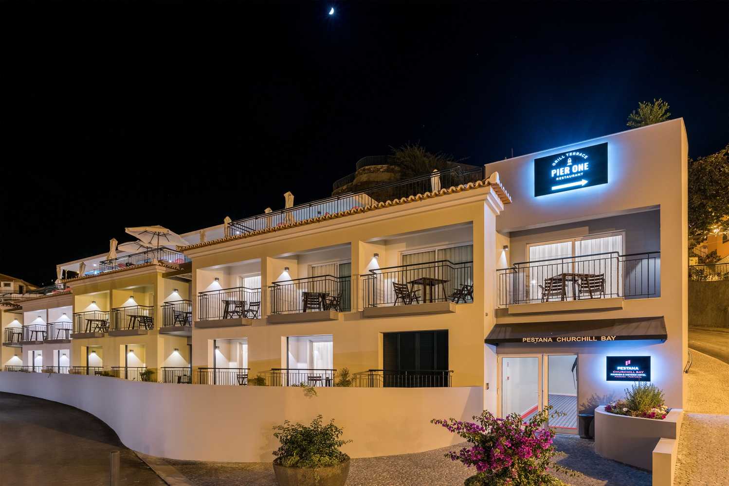 Gift card for Pestana Churchill Bay Pousada Historic Hotel
