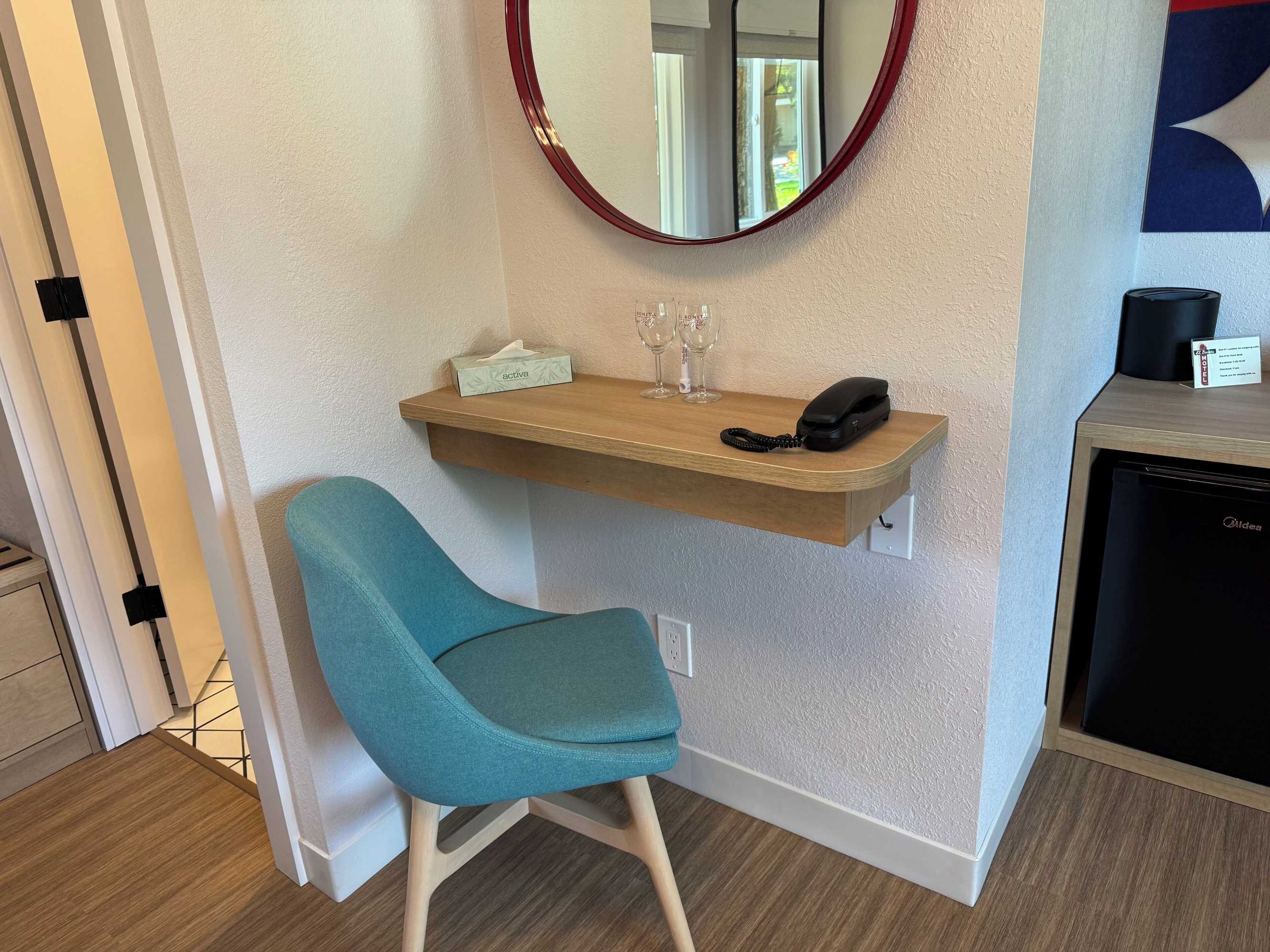 Gift card for El Bonita Motel