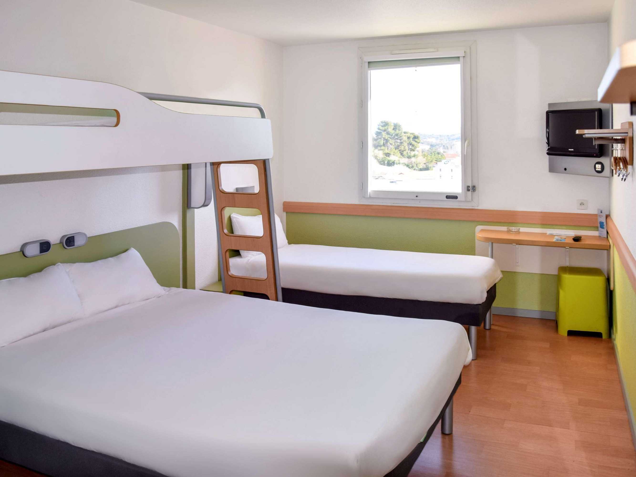 Gift card for Ibis Budget Marseille la Valentine Gift card for Ibis Budget Marseille la Valentine