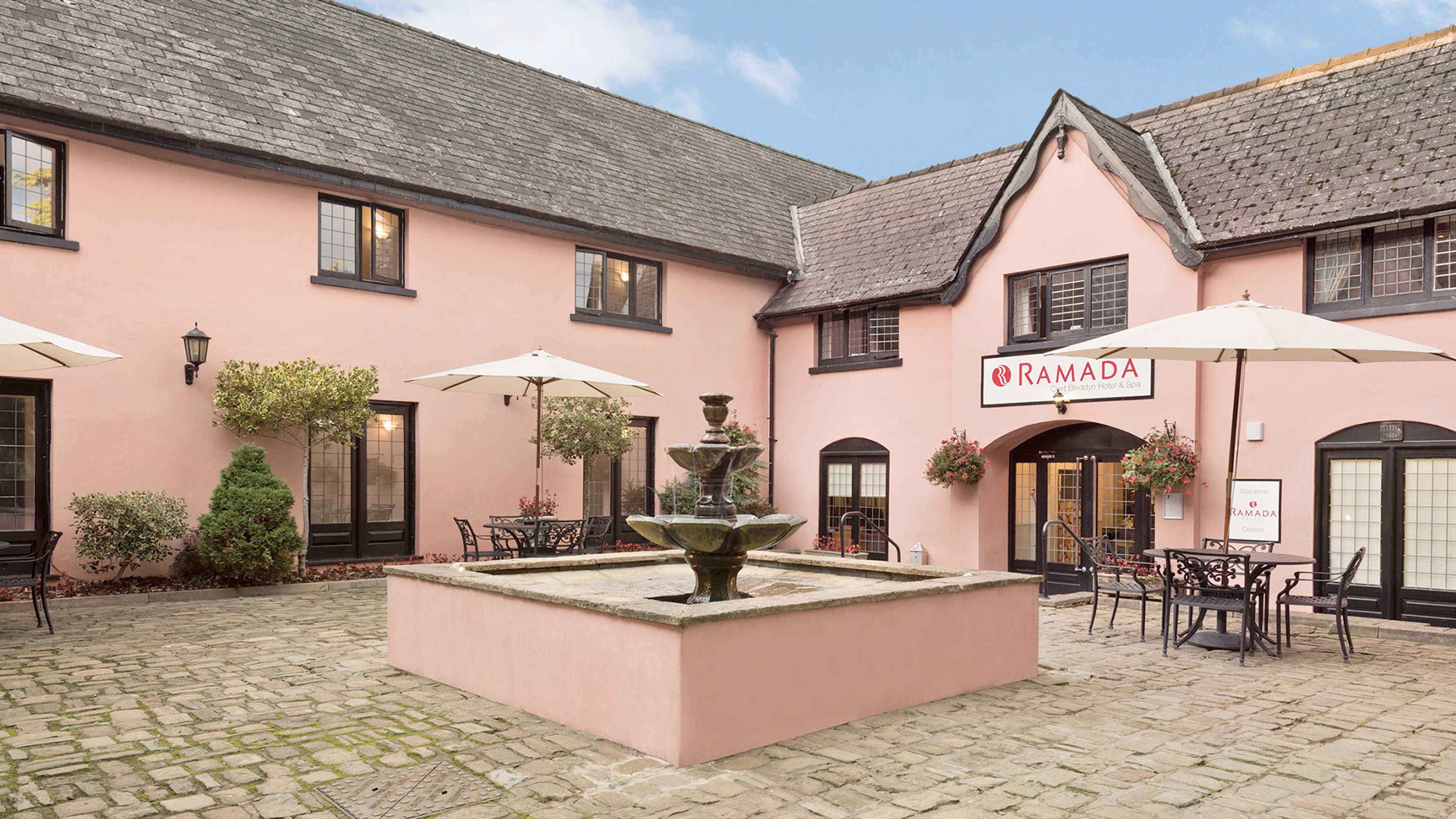 Gift card for Cwrt Bleddyn Hotel & Spa Gift card for Cwrt Bleddyn Hotel & Spa