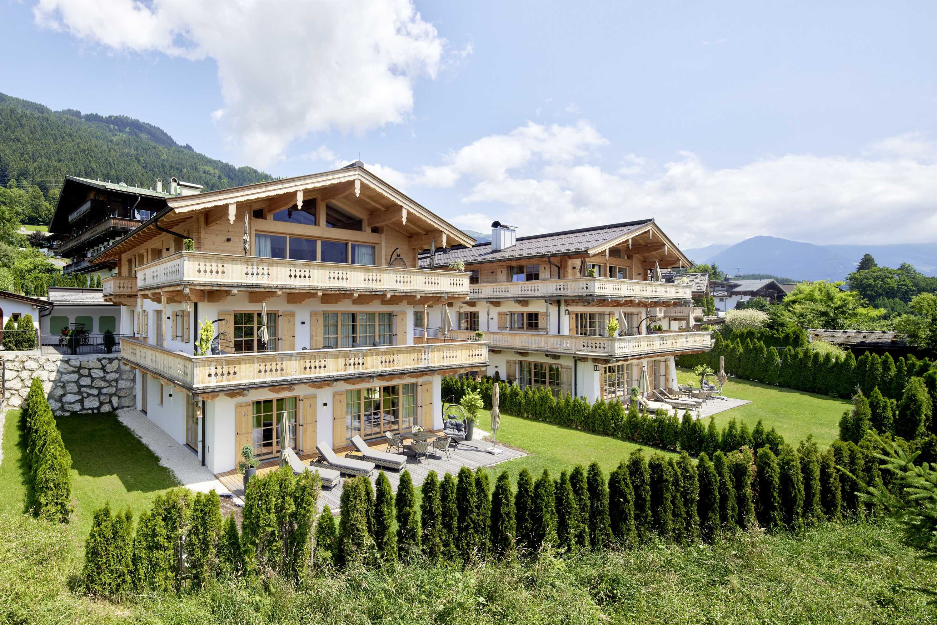 Gift card for Tennerhof Luxury Chalets Gift card for Tennerhof Luxury Chalets
