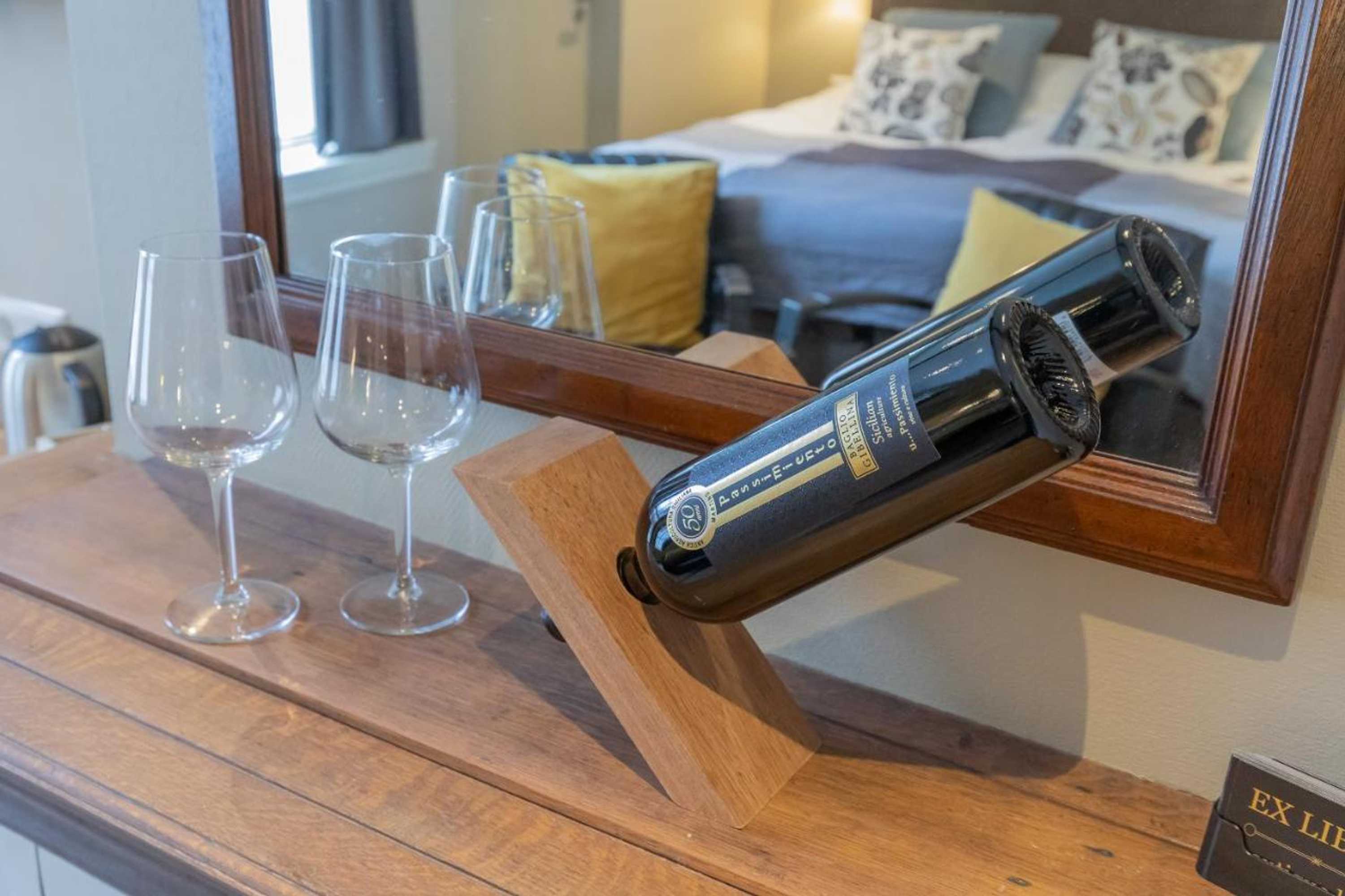 Gift card for Exlibris Boutique Hotel