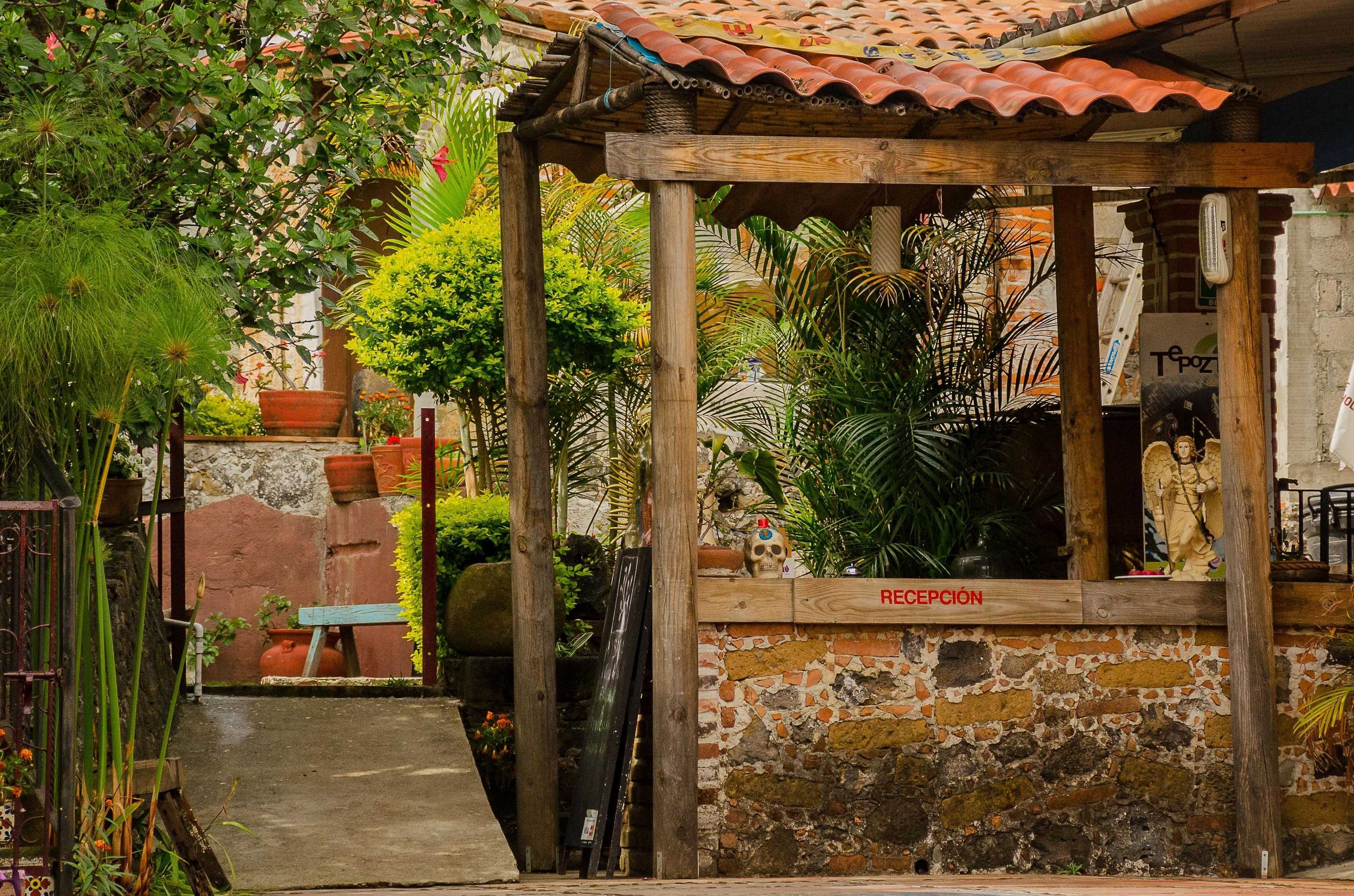 Gift card for Posada La Casa de Ana Tepoztlan Gift card for Posada La Casa de Ana Tepoztlan