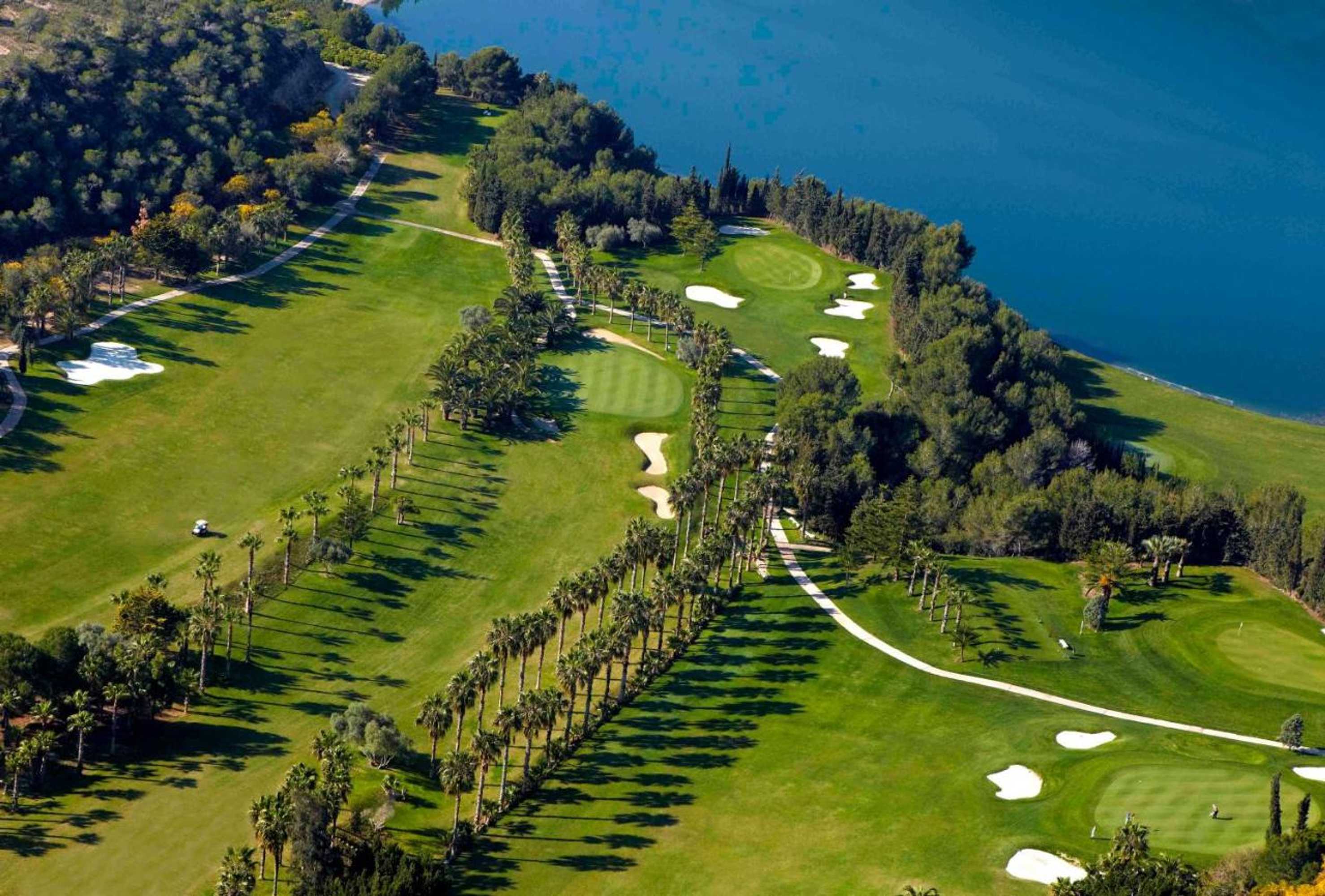 Gift card for Hotel Golf Campoamor