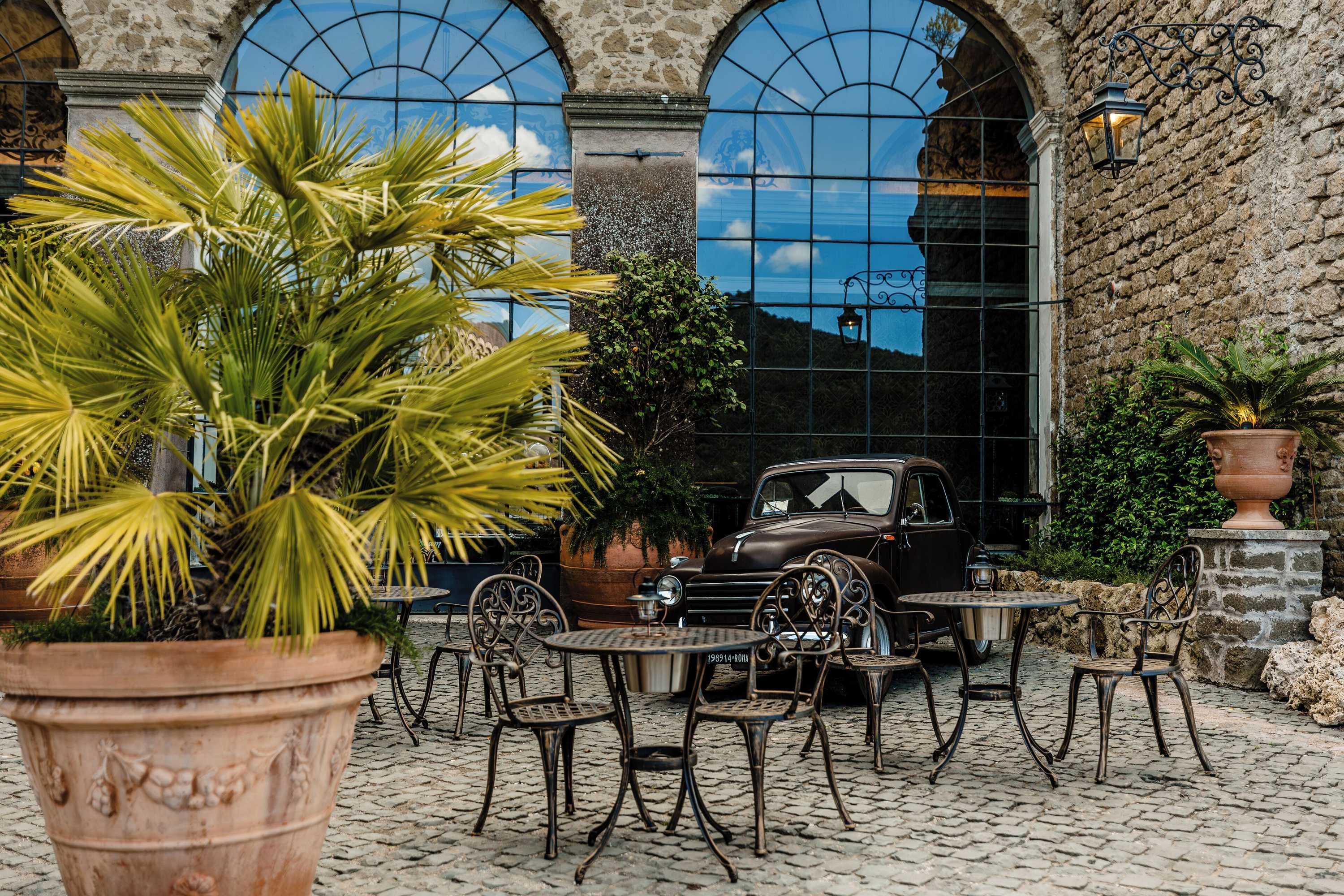 Gift card for Castello Brancaccio Gift card for Castello Brancaccio