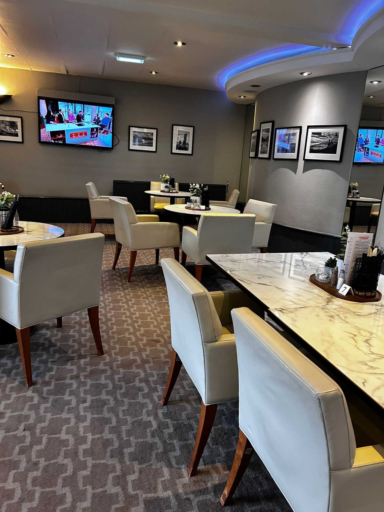 Gift card for Mercure Bolton Georgian House Hotel