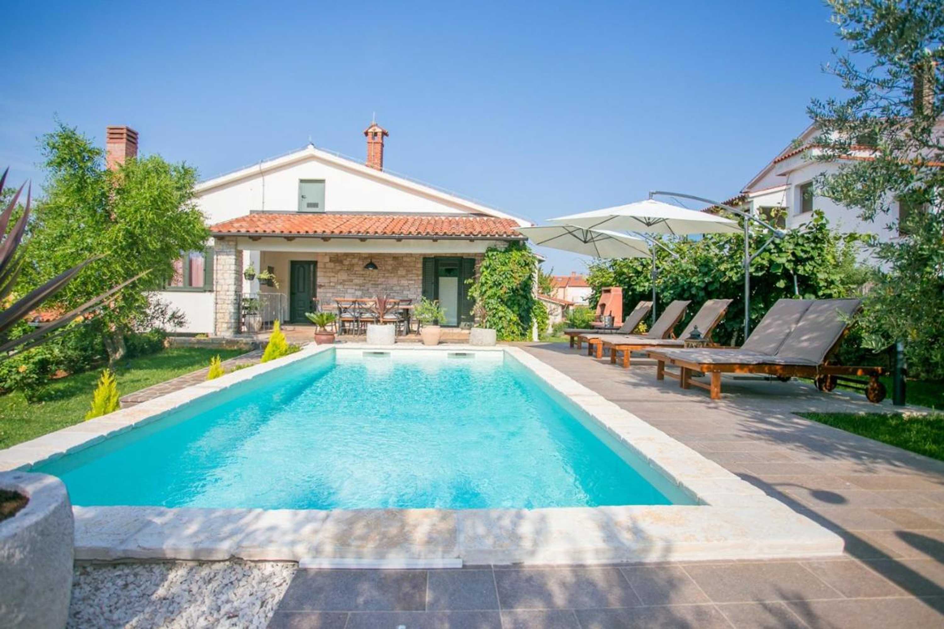Gift card for Comfortable Villa Marinela With Pool And Garden Gift card for Comfortable Villa Marinela With Pool And Garden
